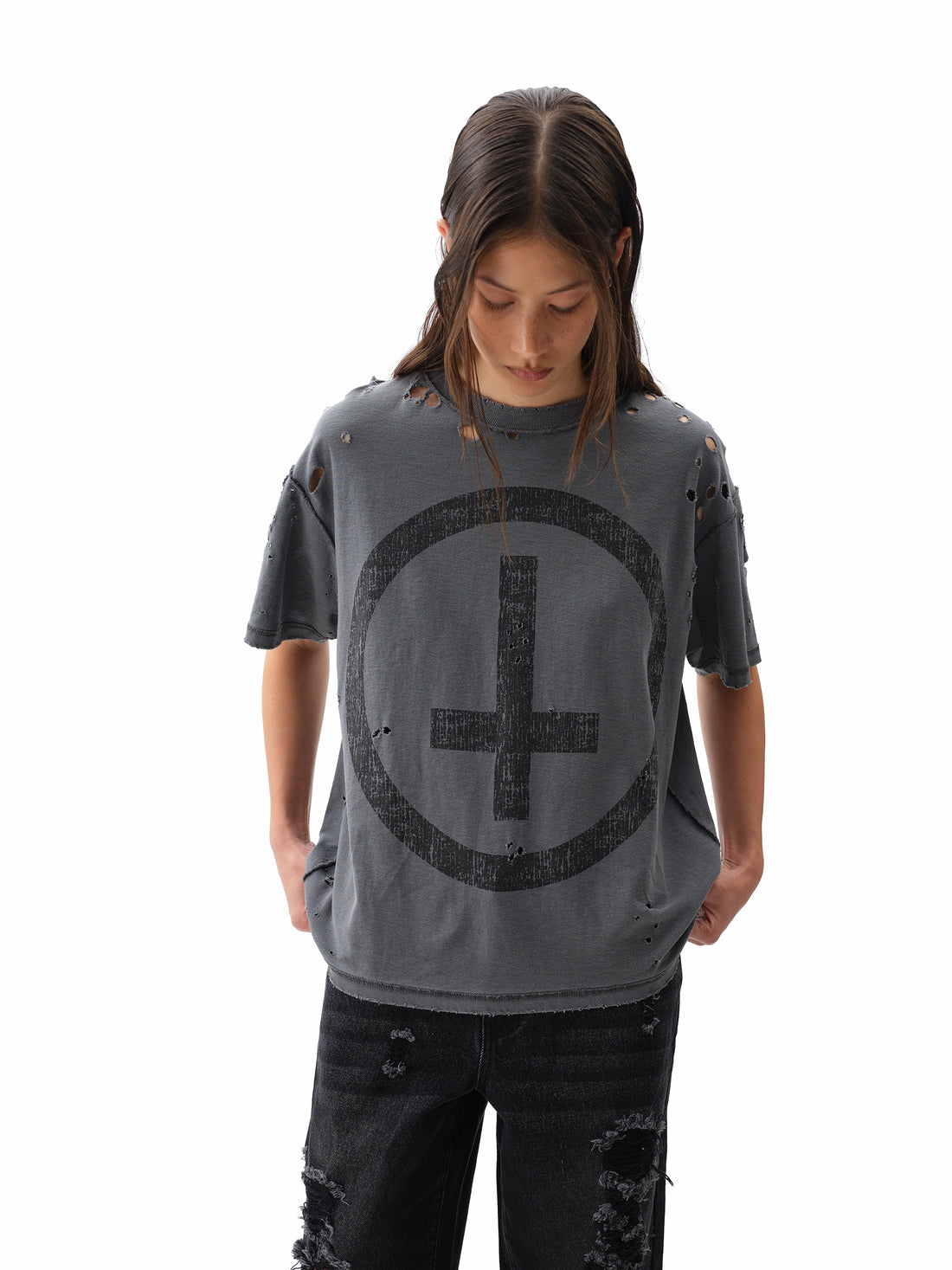 Chaine Boxy T-Shirt
