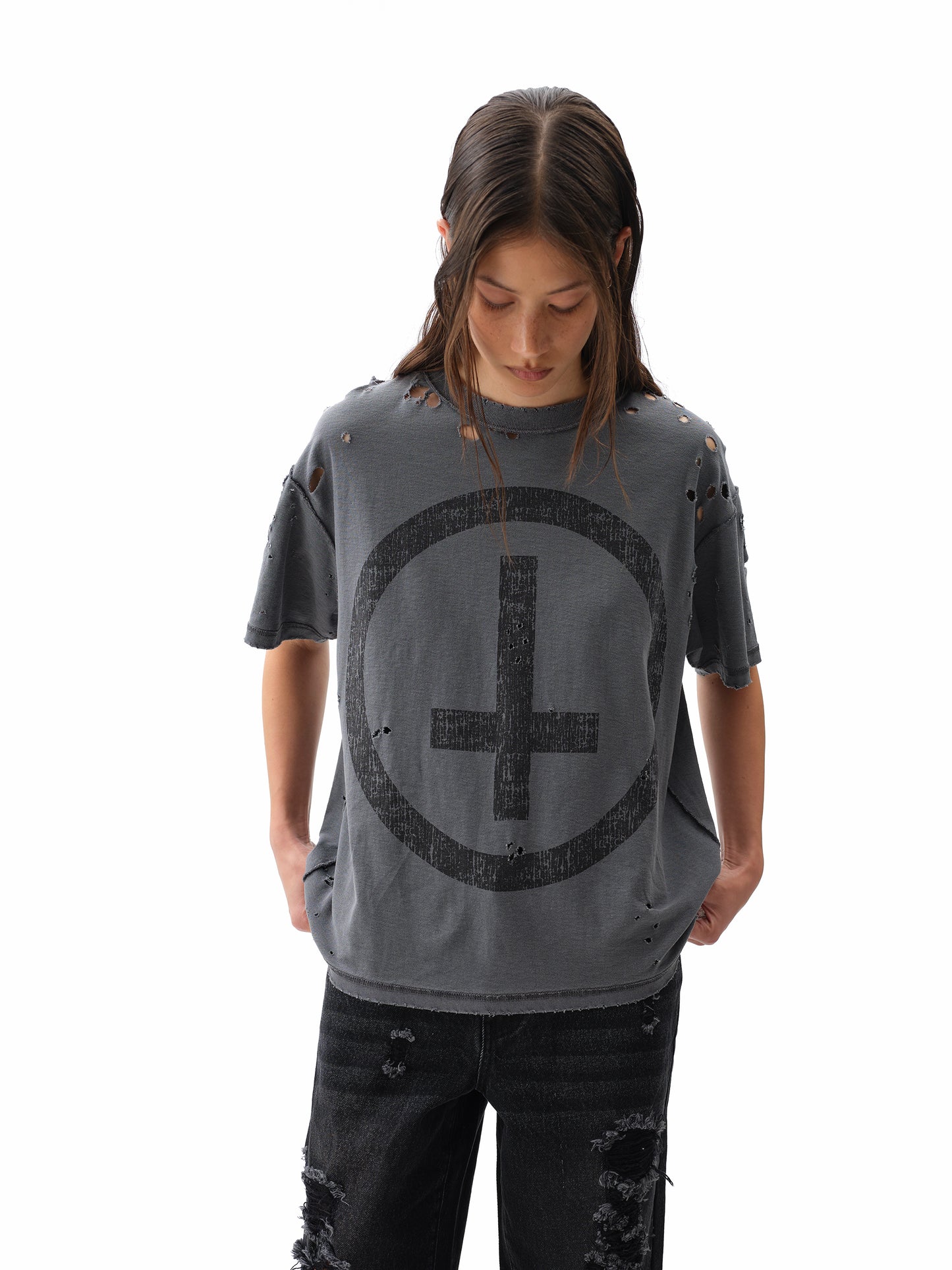 Chaine Boxy T-Shirt