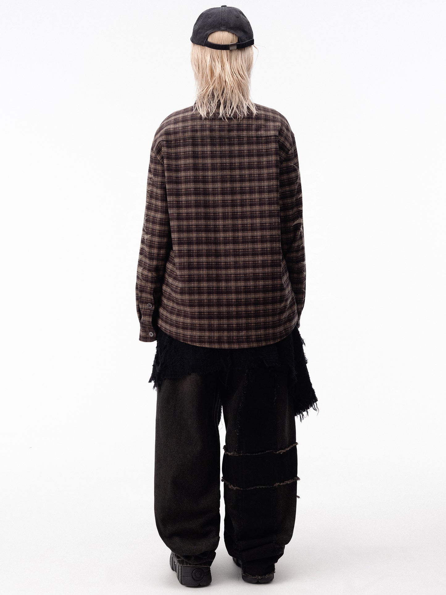 Drop Dead Charred Ecom -- Woman