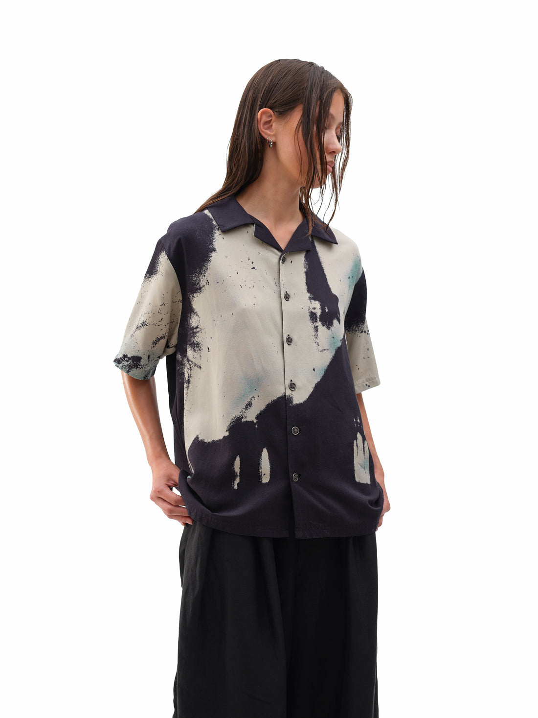 Drop Dead Church Shirt Ecom -- Woman