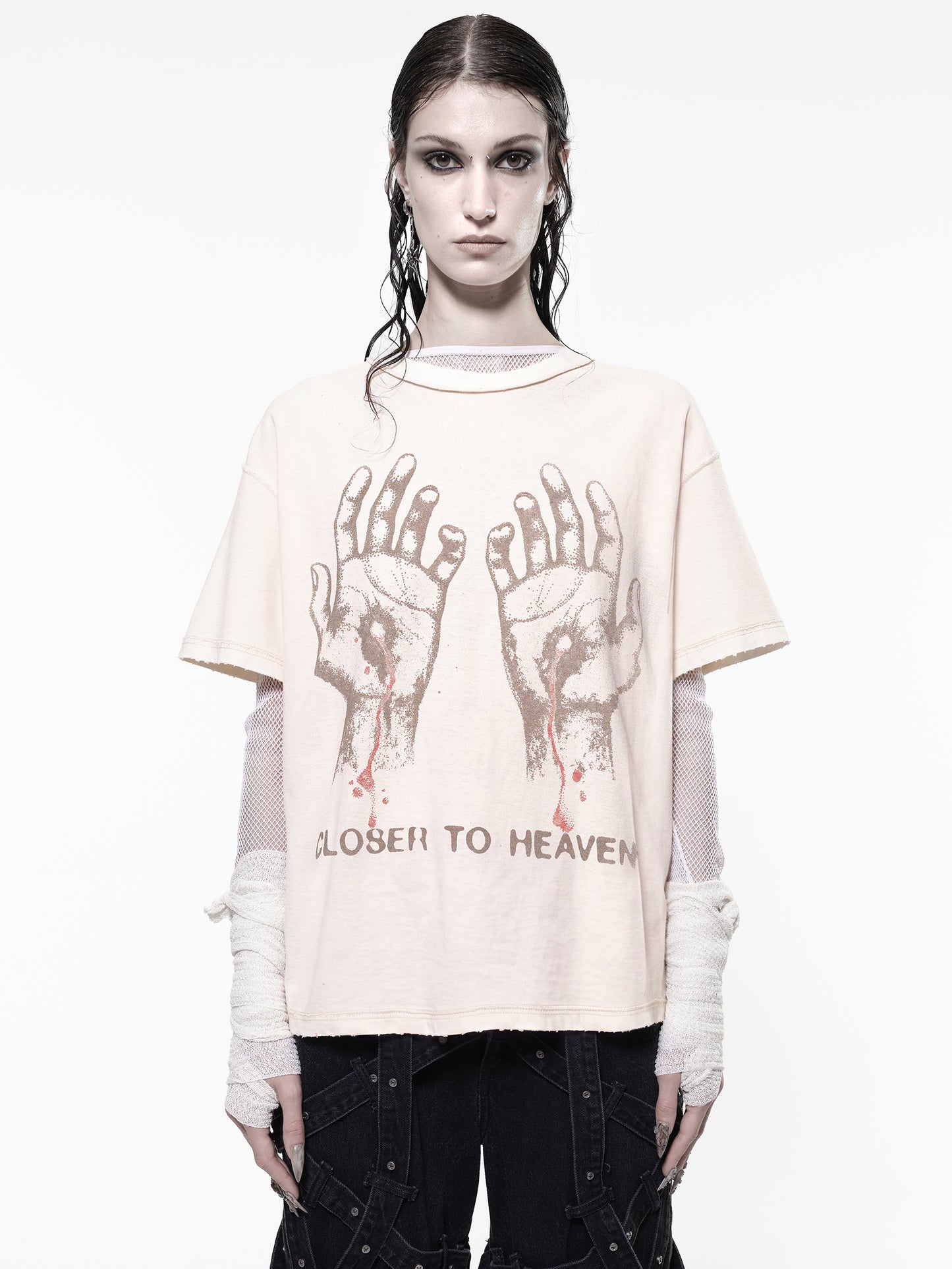 Closer Boxy T-Shirt