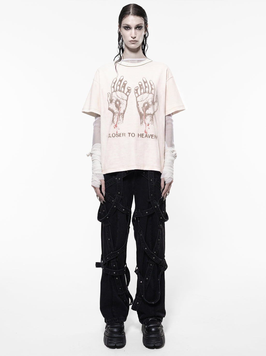 Drop Dead Closer Ecom -- Woman