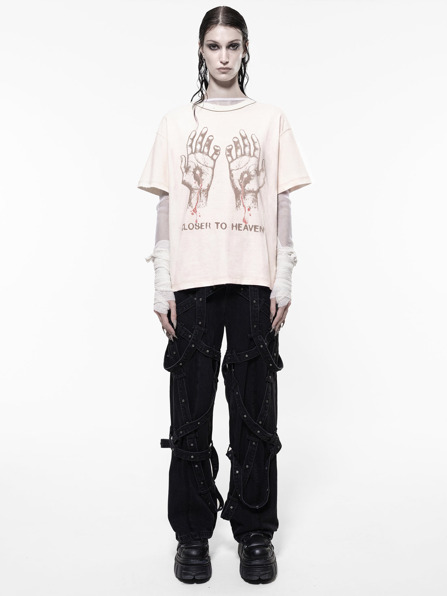 Drop Dead Closer Ecom -- Woman