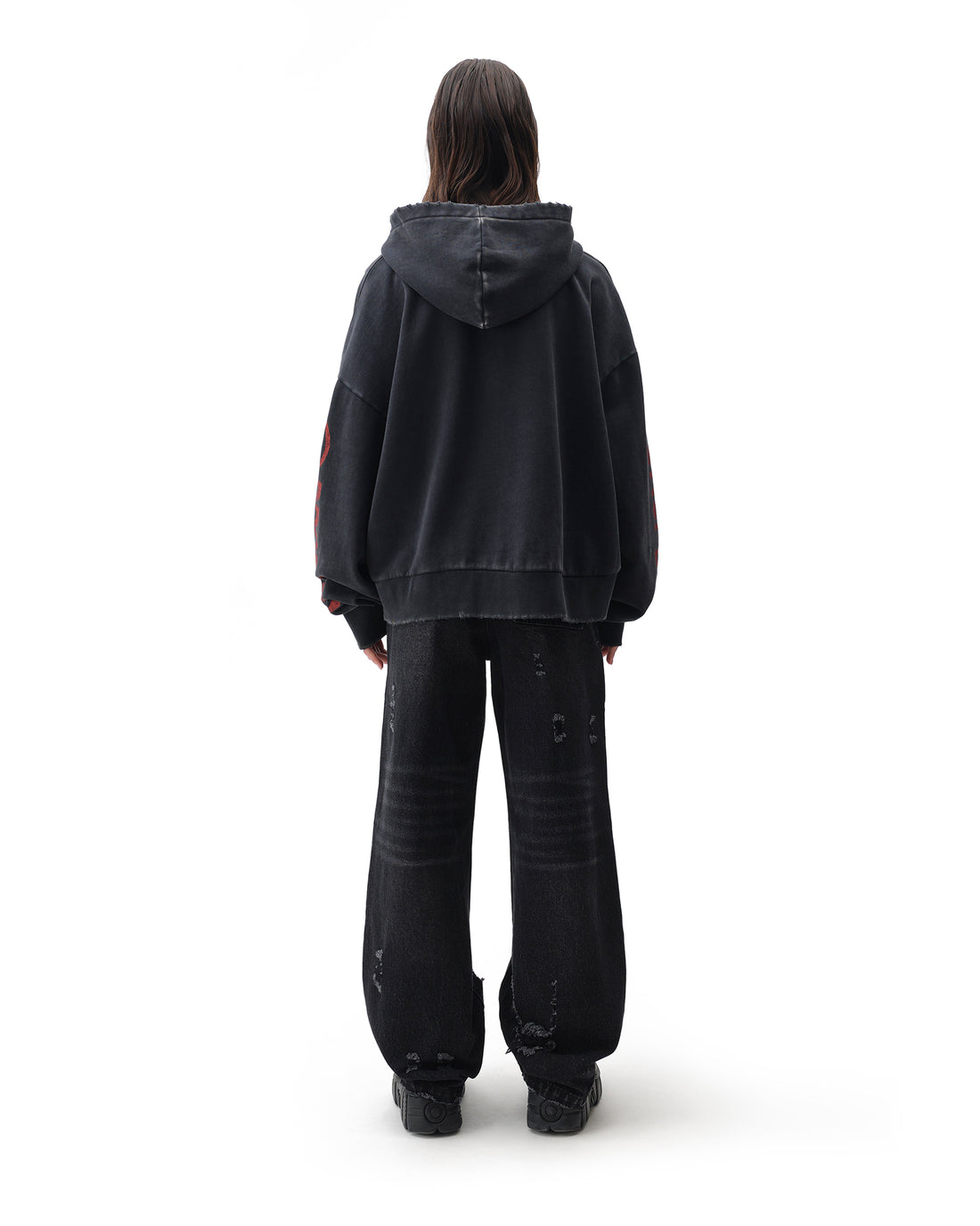 Drop Dead Coma Black Ecom -- Woman