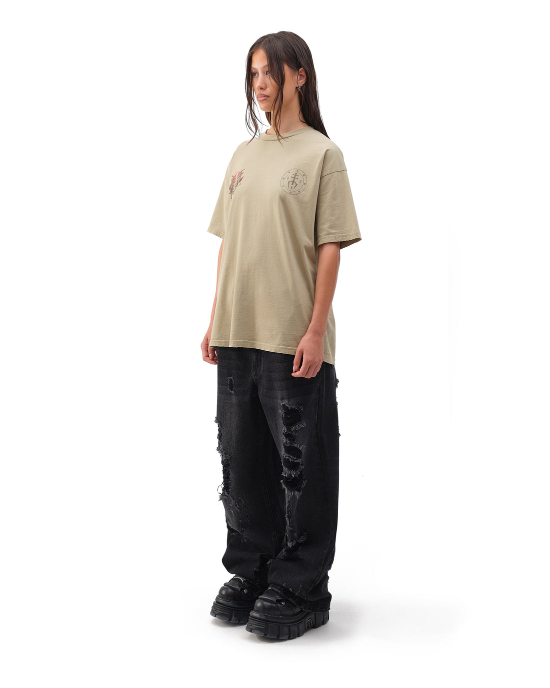 Drop Dead Conspire Ecom -- Woman