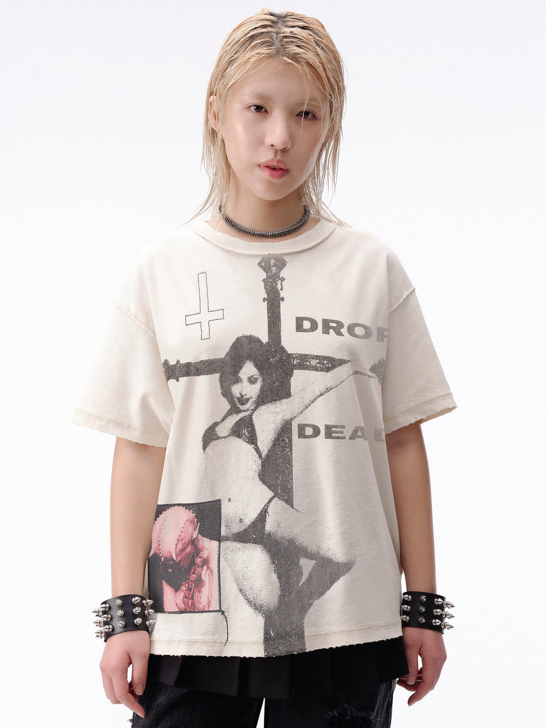 Drop Dead Corruption Ecom -- Woman