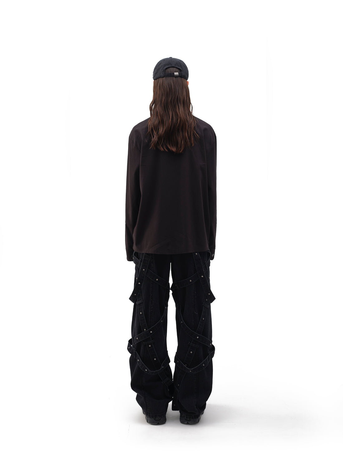 Drop Dead Cross Shirt Ecom -- Woman