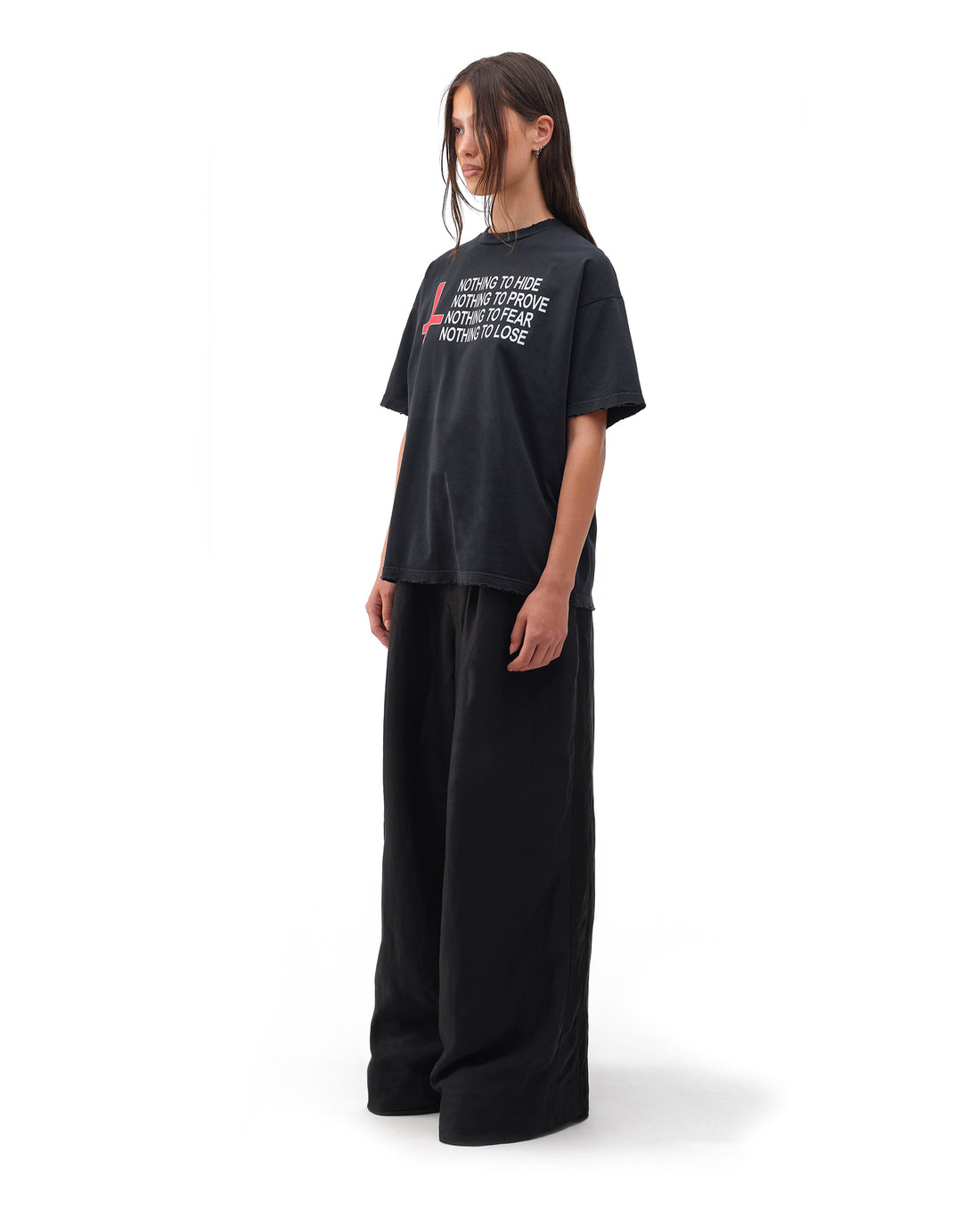Drop Dead Crosswire Ecom -- Woman