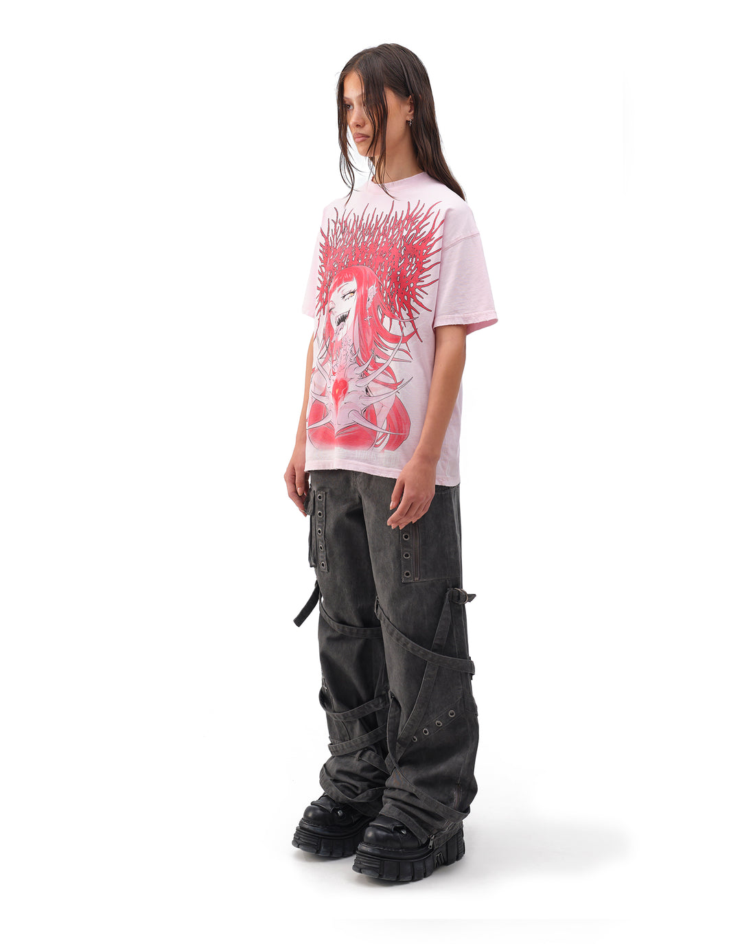 Drop Dead Pink Ecom -- Woman