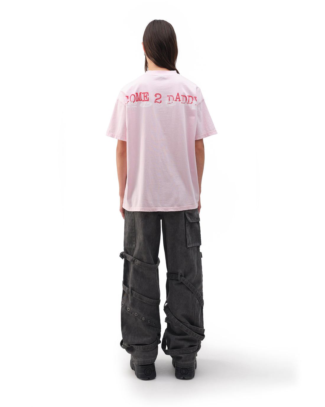 Drop Dead Pink Ecom -- Woman