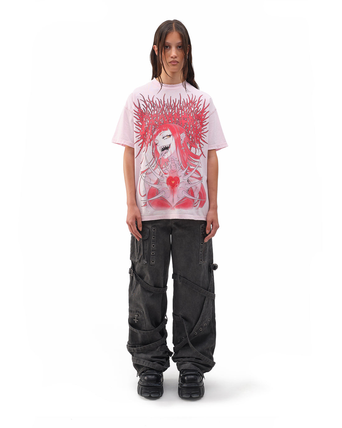 Drop Dead Pink Ecom -- Woman