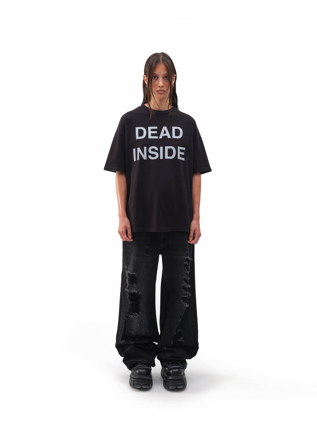 Drop Dead Dead Inside Ecom -- Woman