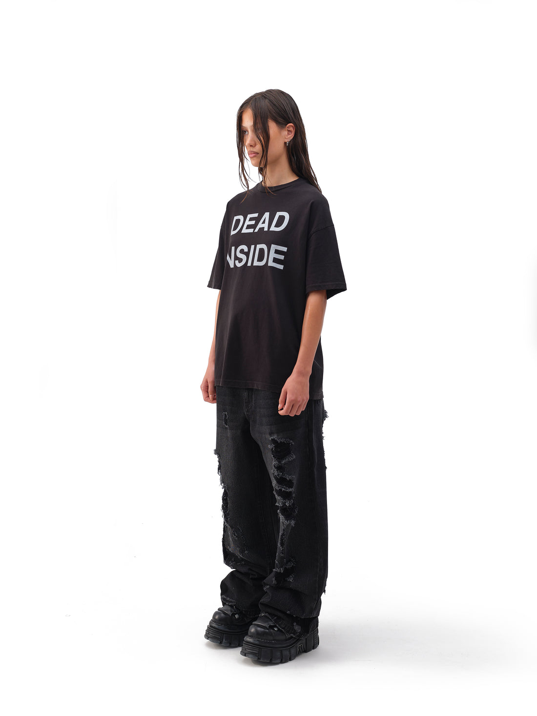 Drop Dead Dead Inside Ecom -- Woman