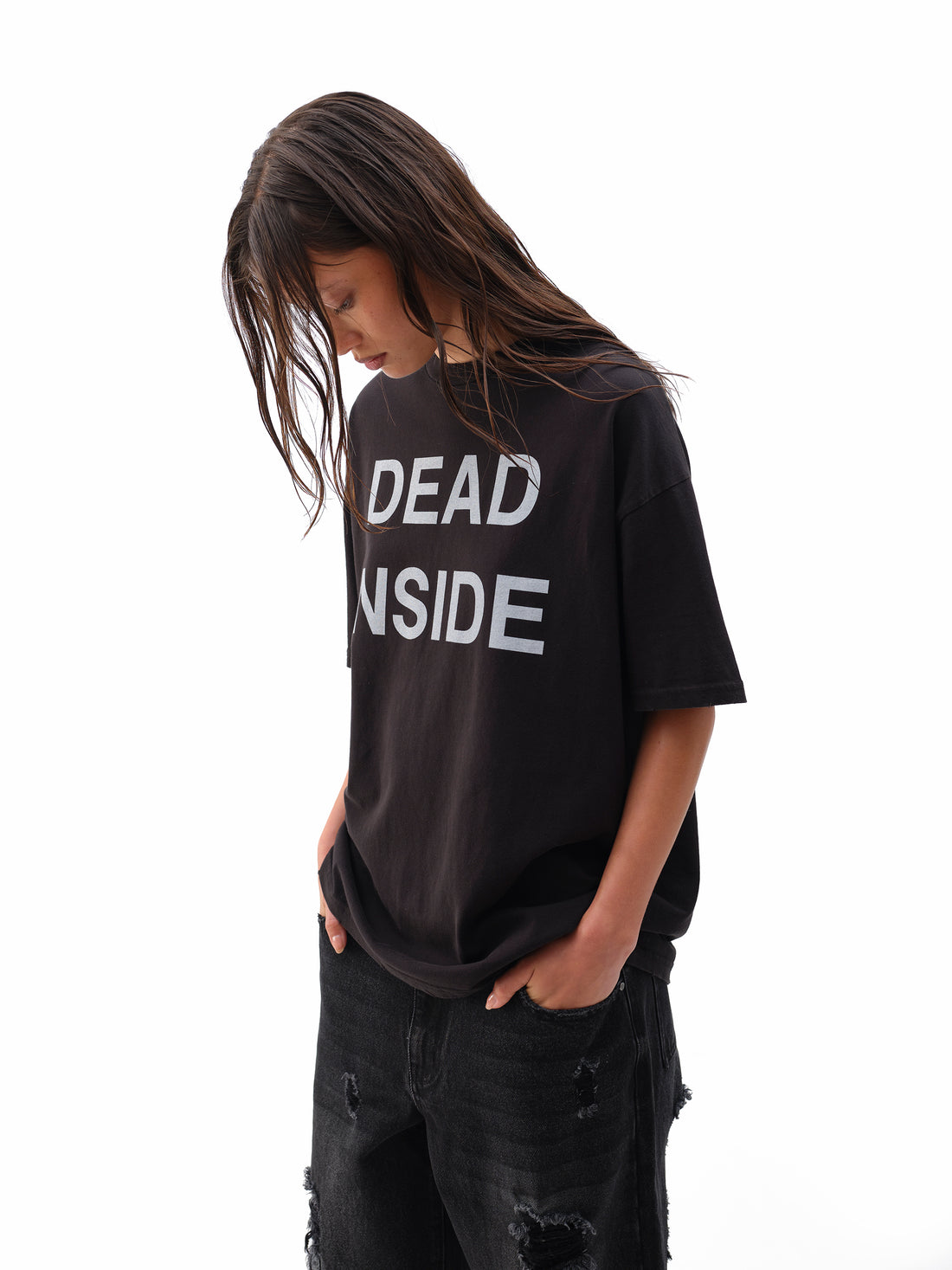 Drop Dead Dead Inside Ecom -- Woman