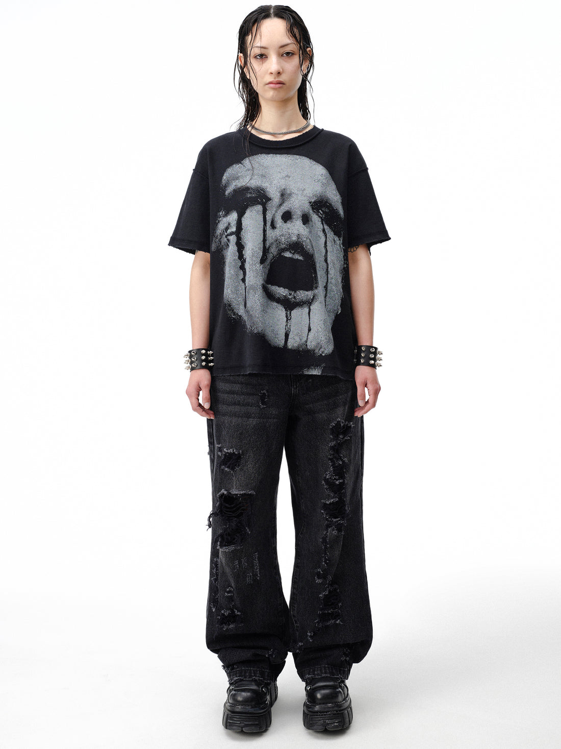 Drop Dead Deadite Ecom -- Woman