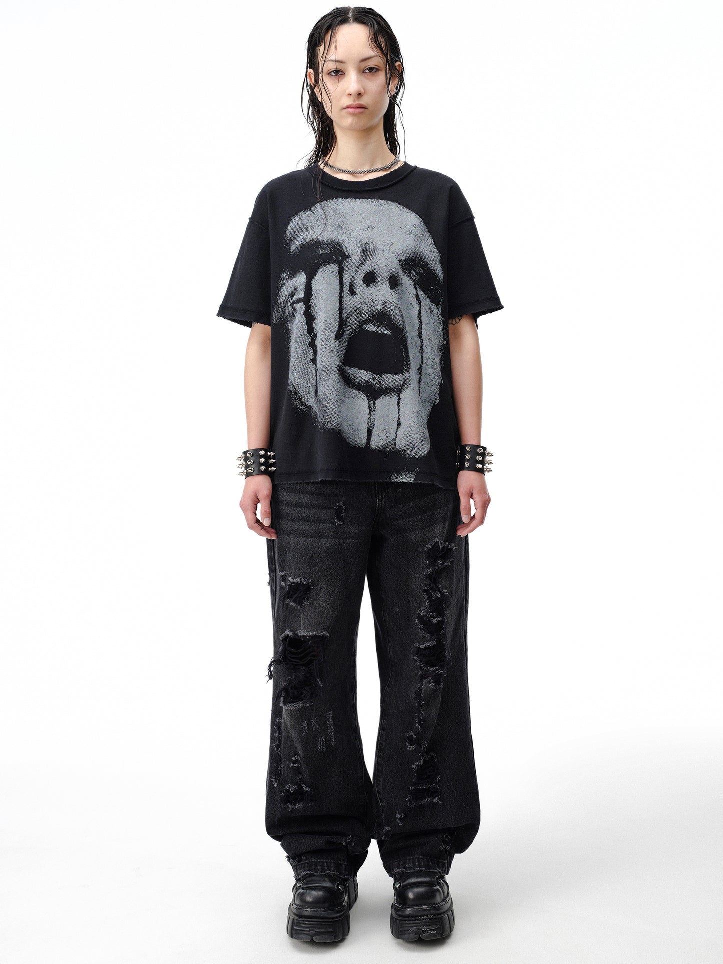 Drop Dead Deadite Ecom -- Woman
