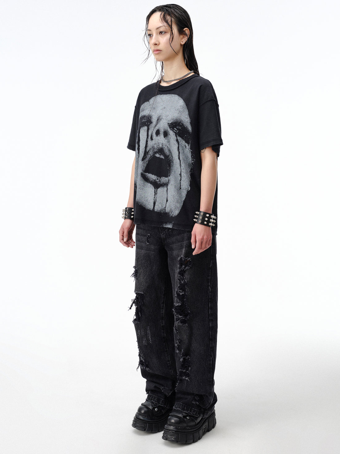 Drop Dead Deadite Ecom -- Woman