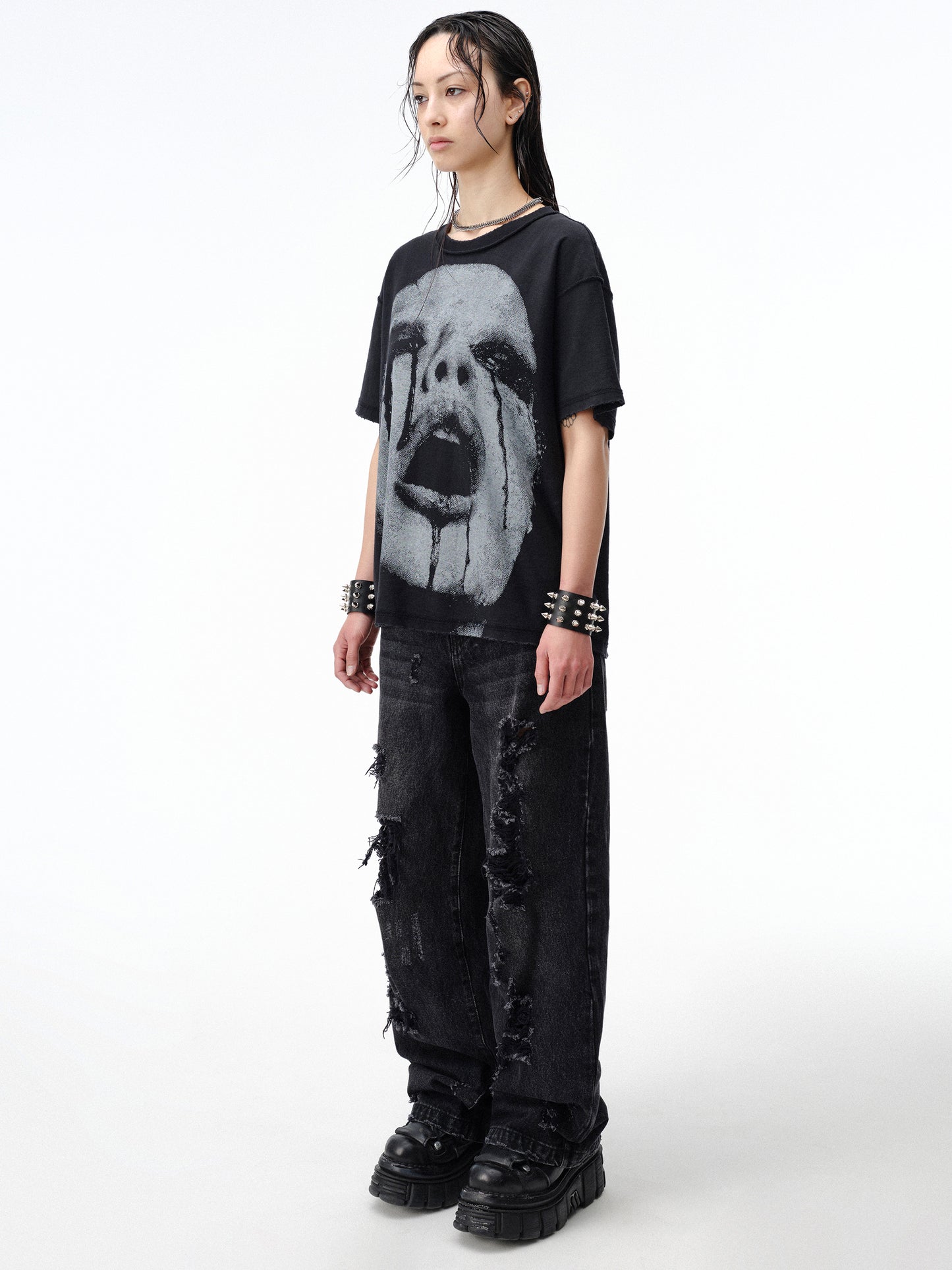 Drop Dead Deadite Ecom -- Woman