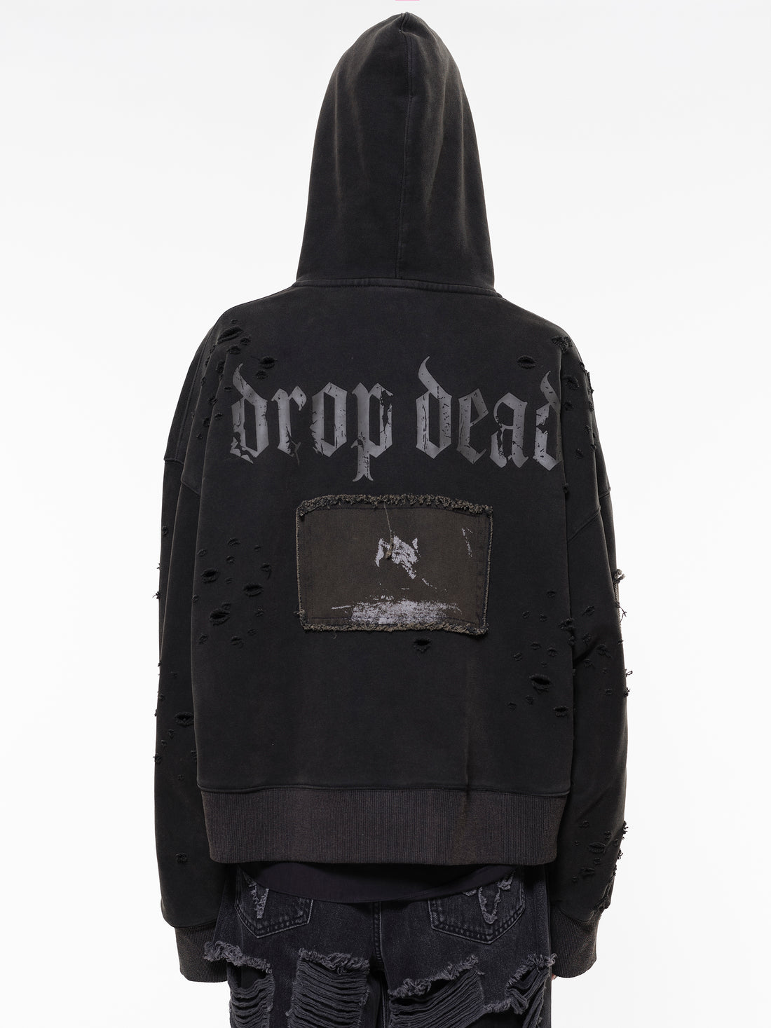 Drop Dead Dehumanised Ecom -- Woman