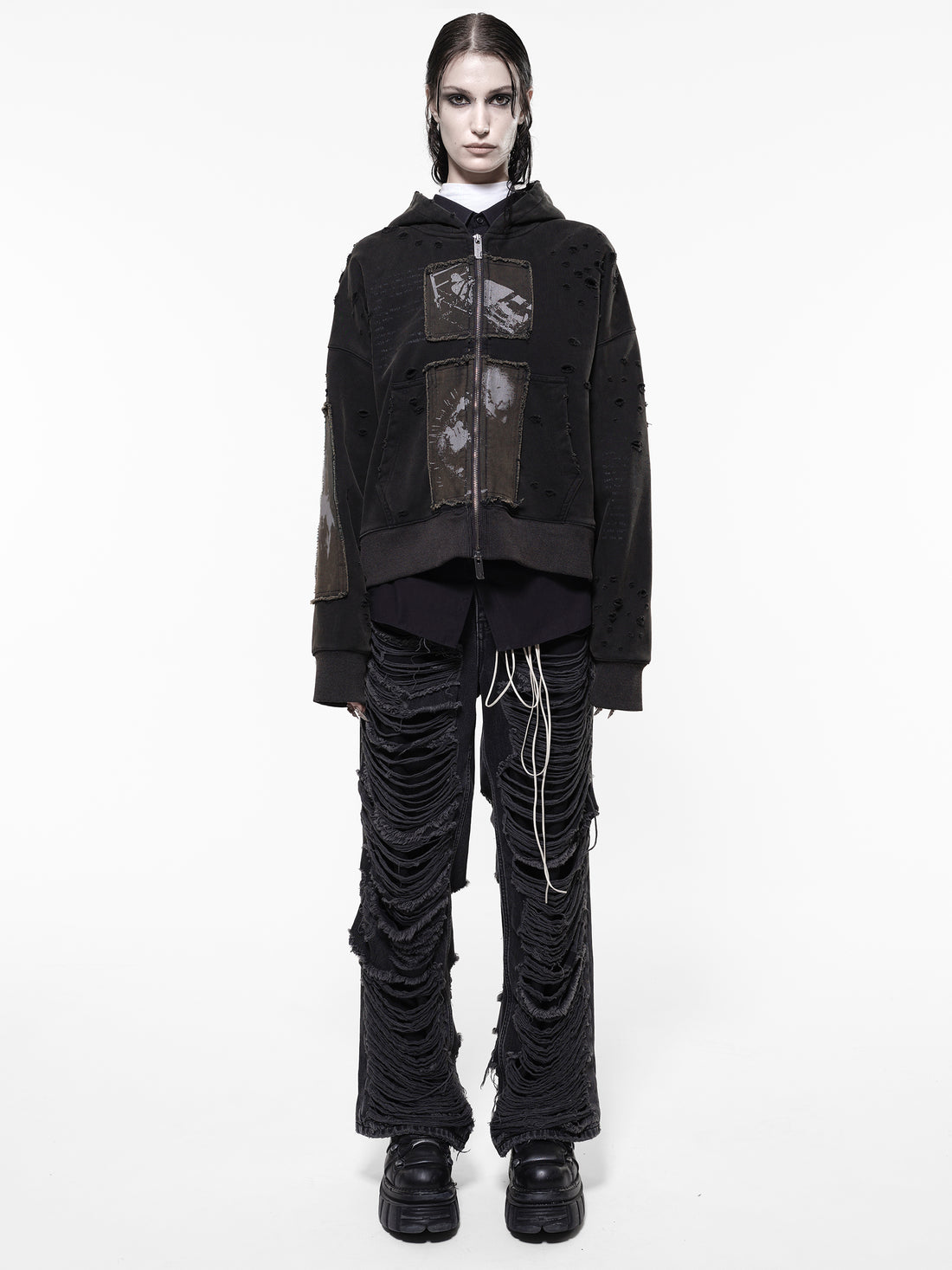 Dehumanised Hoodie