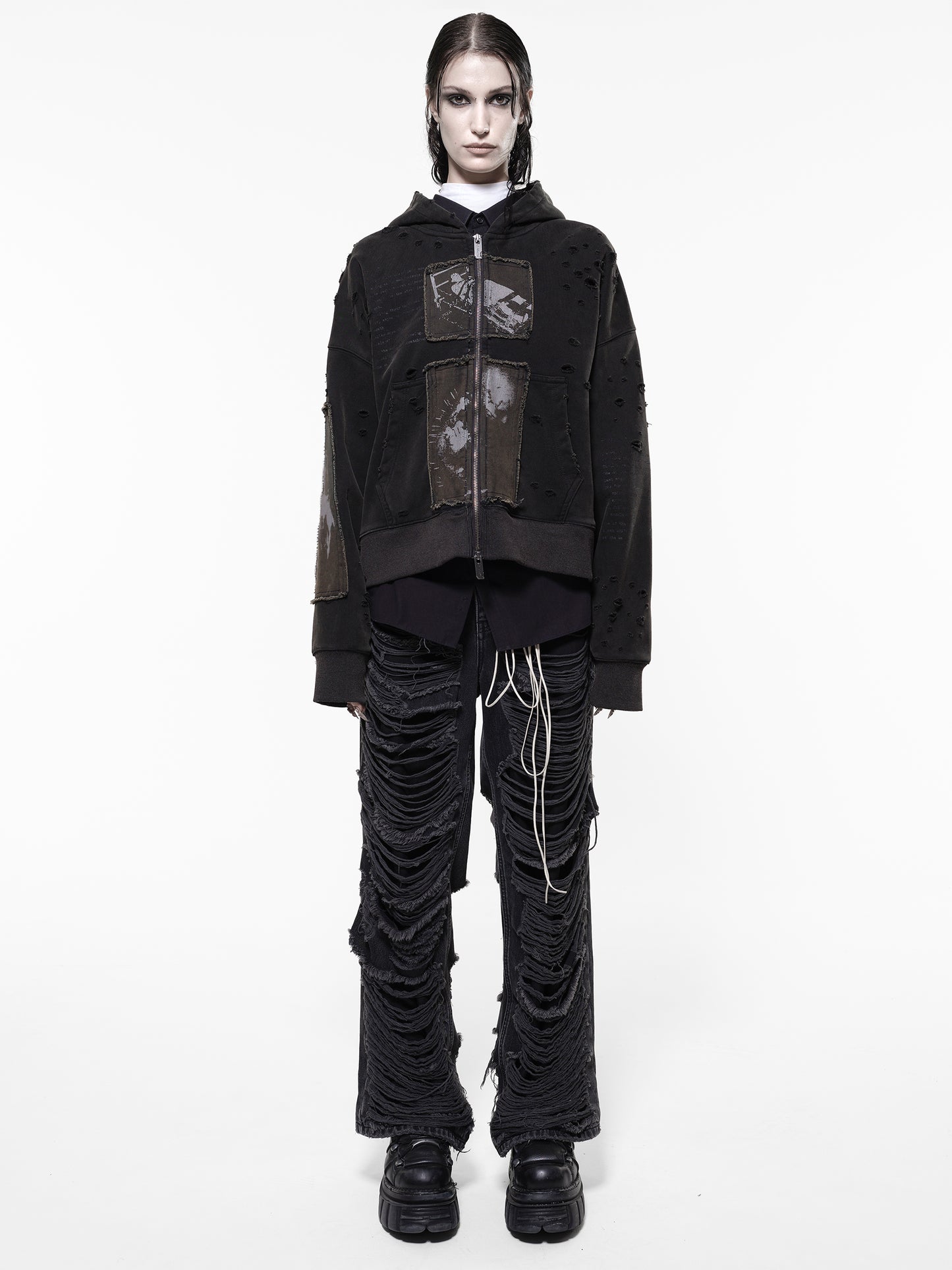 Dehumanised Hoodie