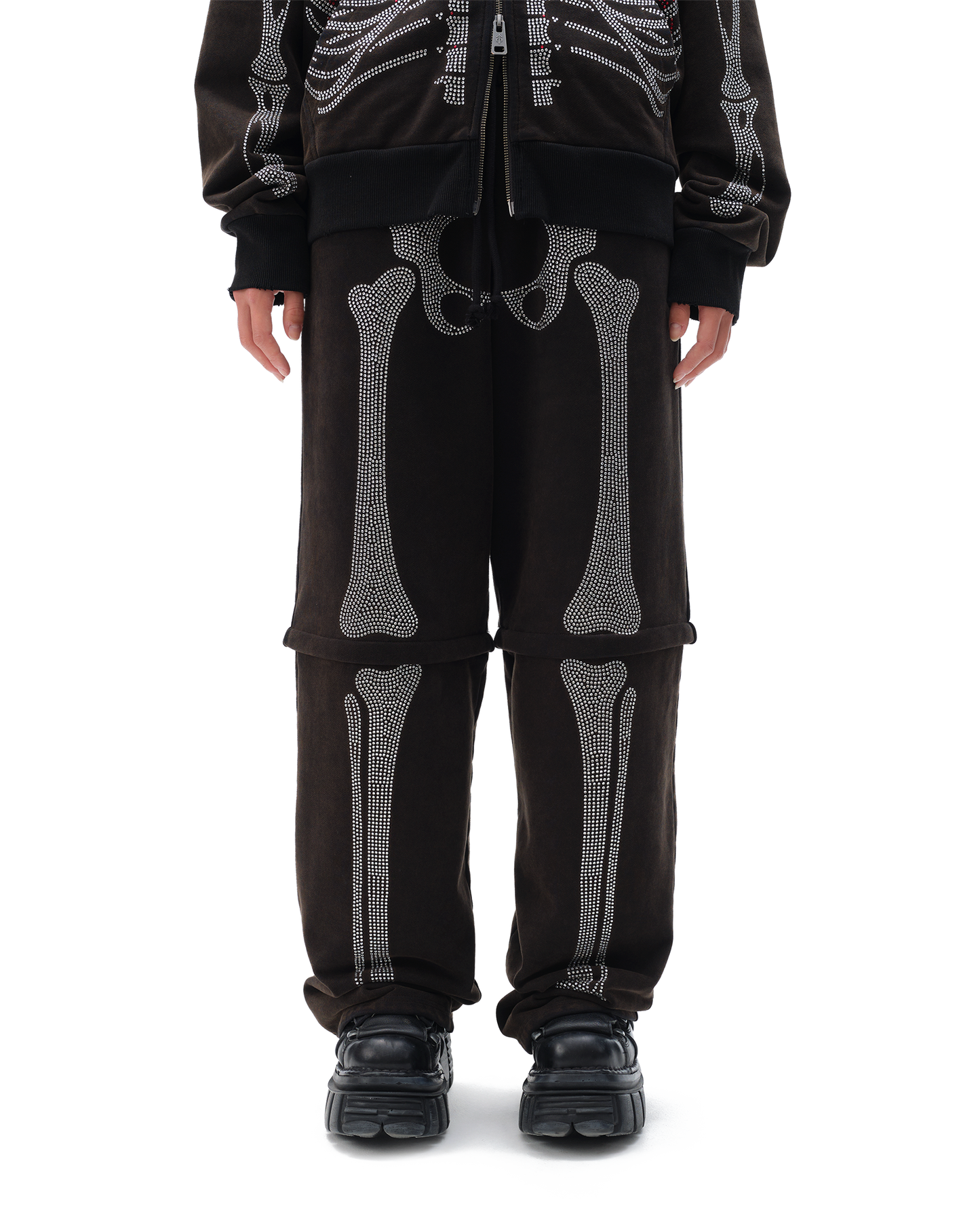 Dem Bones Sweatpants