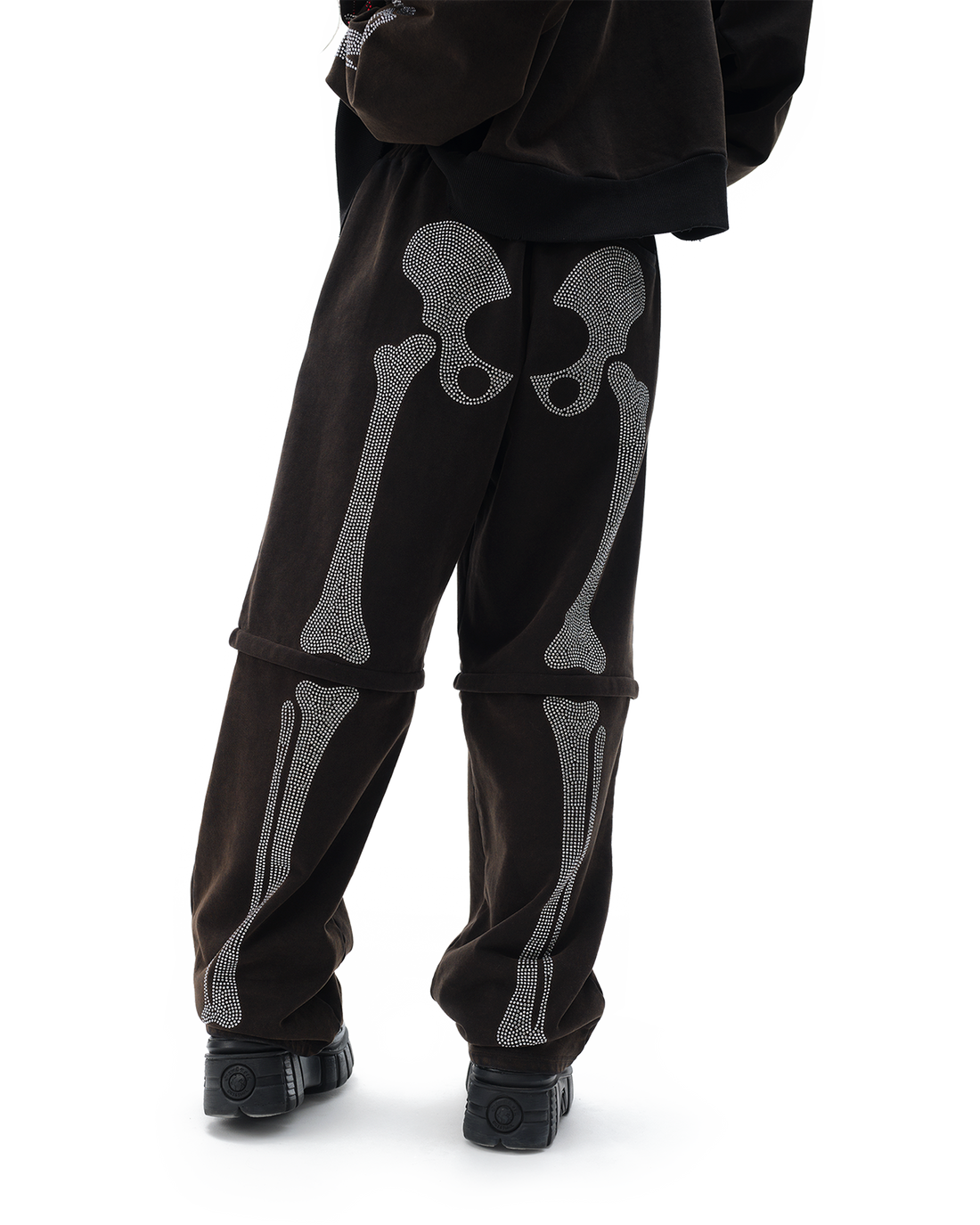 Drop Dead Dem Bones Ecom -- Woman
