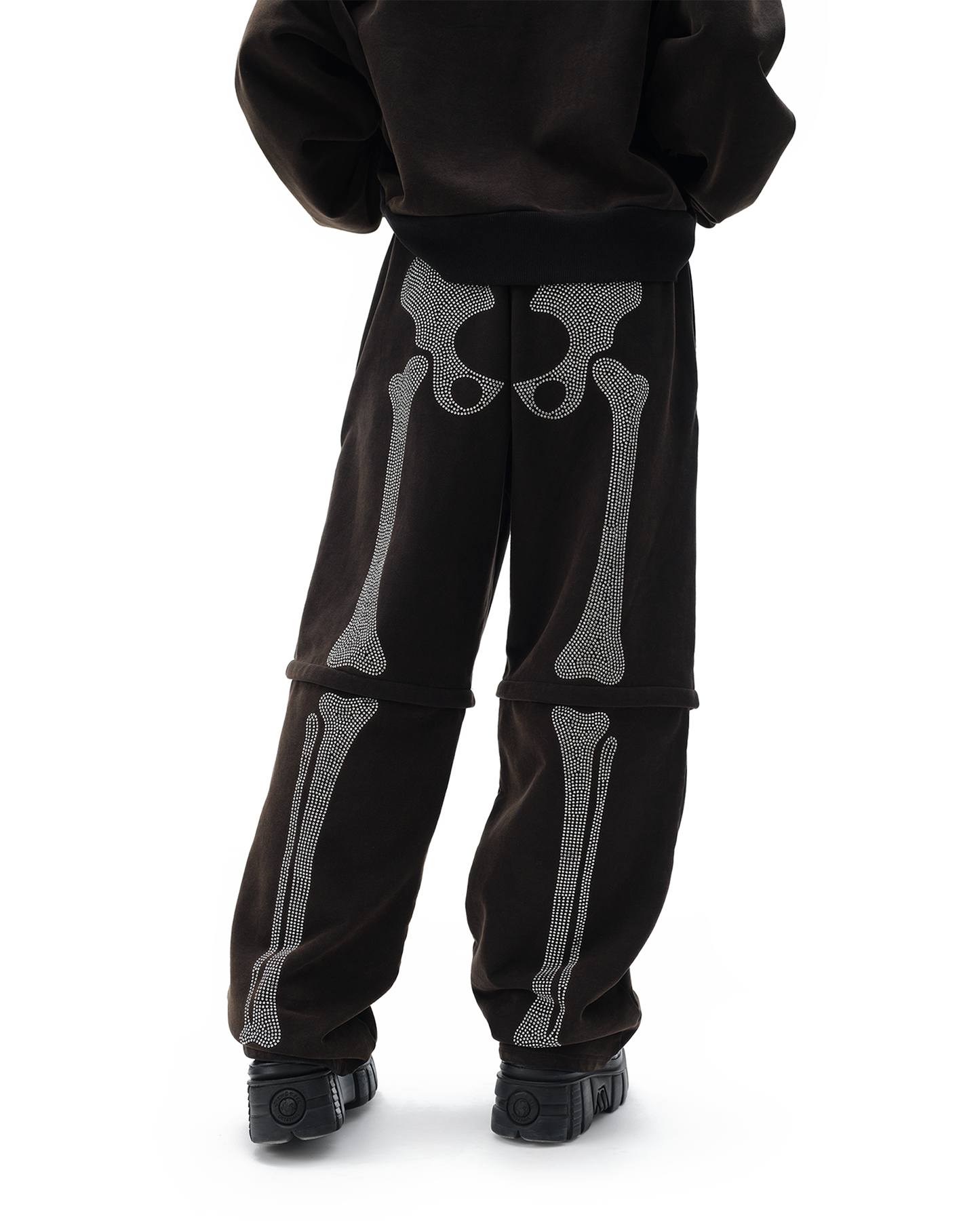 Drop Dead Dem Bones Ecom -- Woman