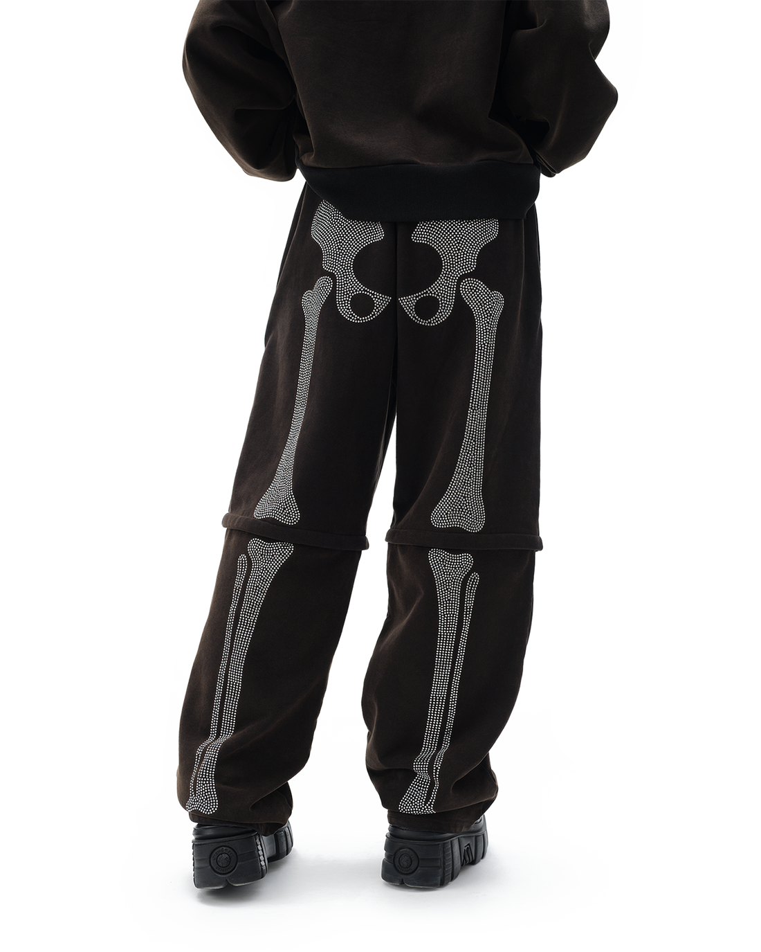 Drop Dead Dem Bones Ecom -- Woman