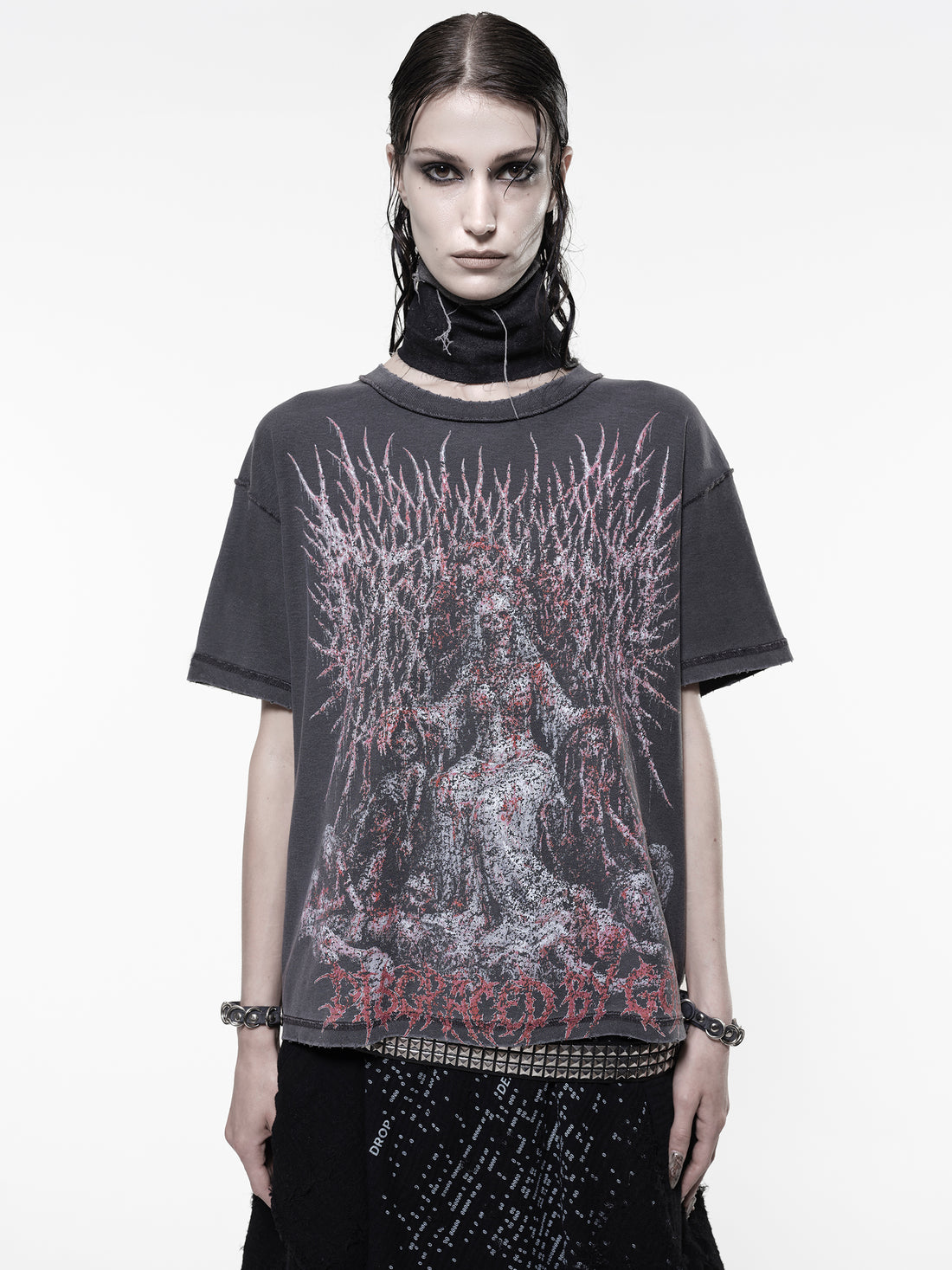 Disgraced Boxy T-Shirt