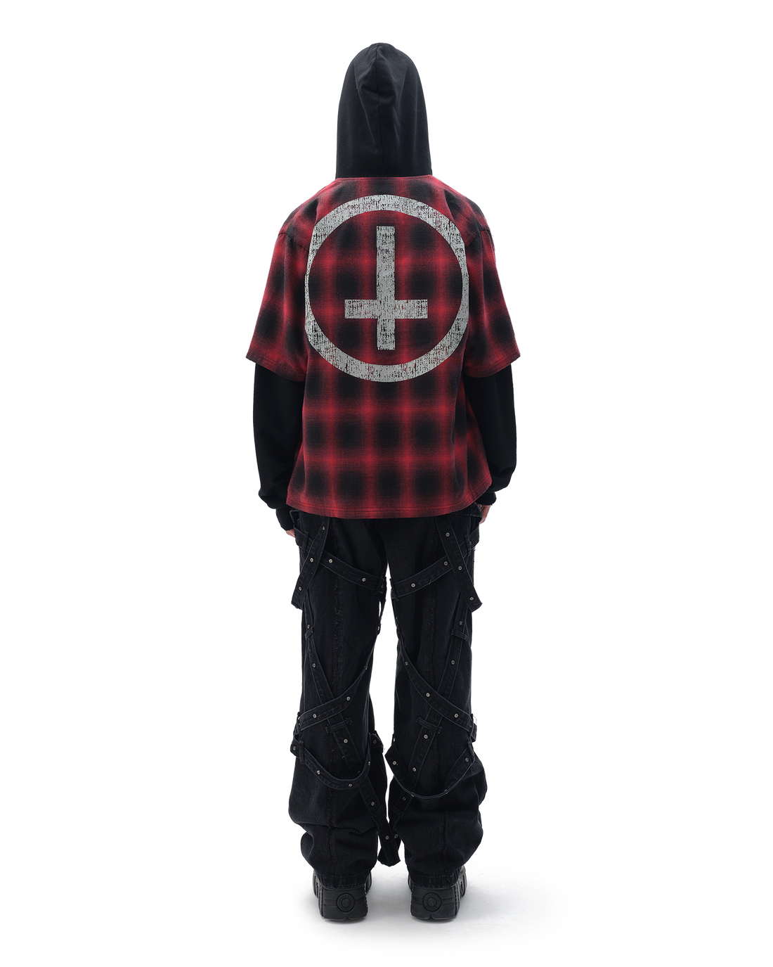 Drop Dead Doomshine Ecom -- Woman