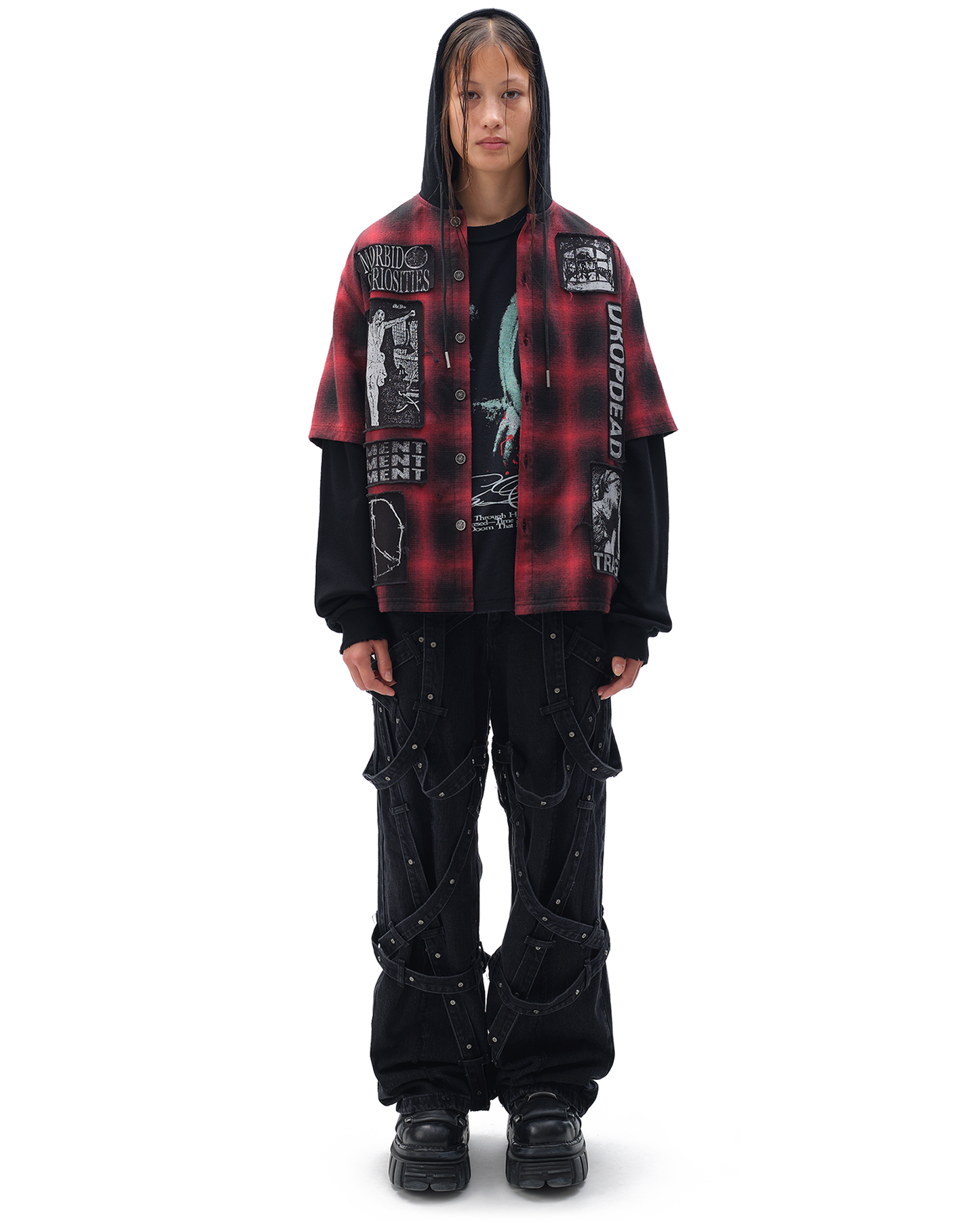 Drop Dead Doomshine Ecom -- Woman