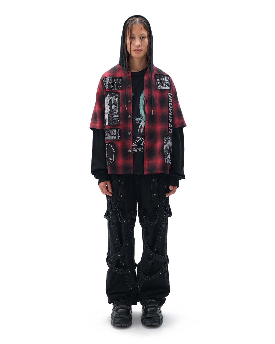 Doomshine Hoodie