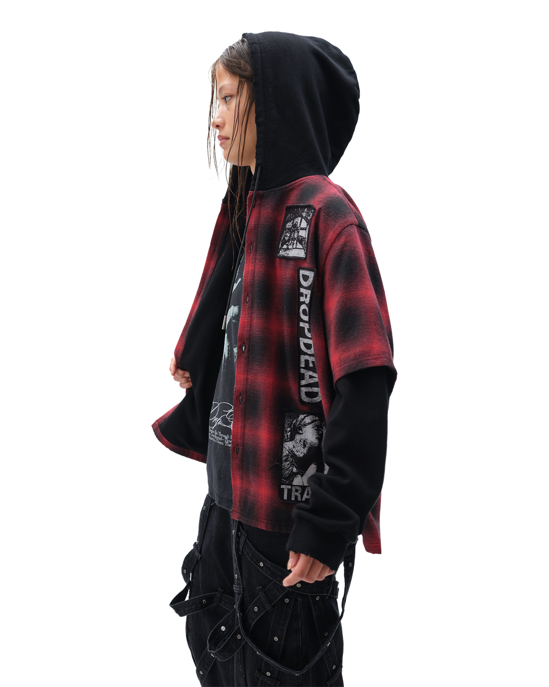 Drop Dead Doomshine Ecom -- Woman