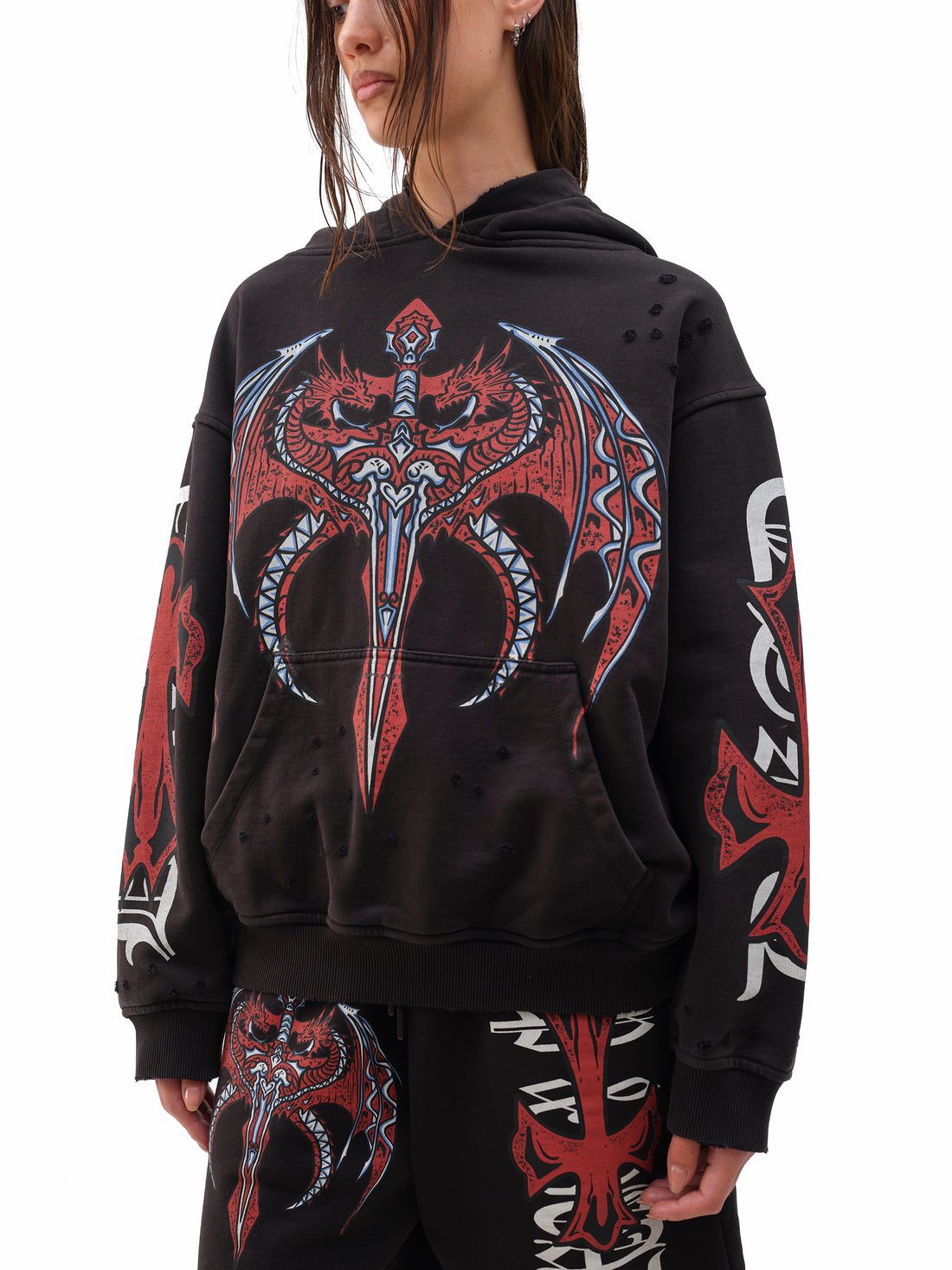 Drop Dead Dragon Ecom -- Woman