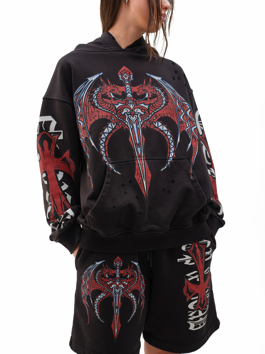 Drop Dead Dragon Ecom -- Woman