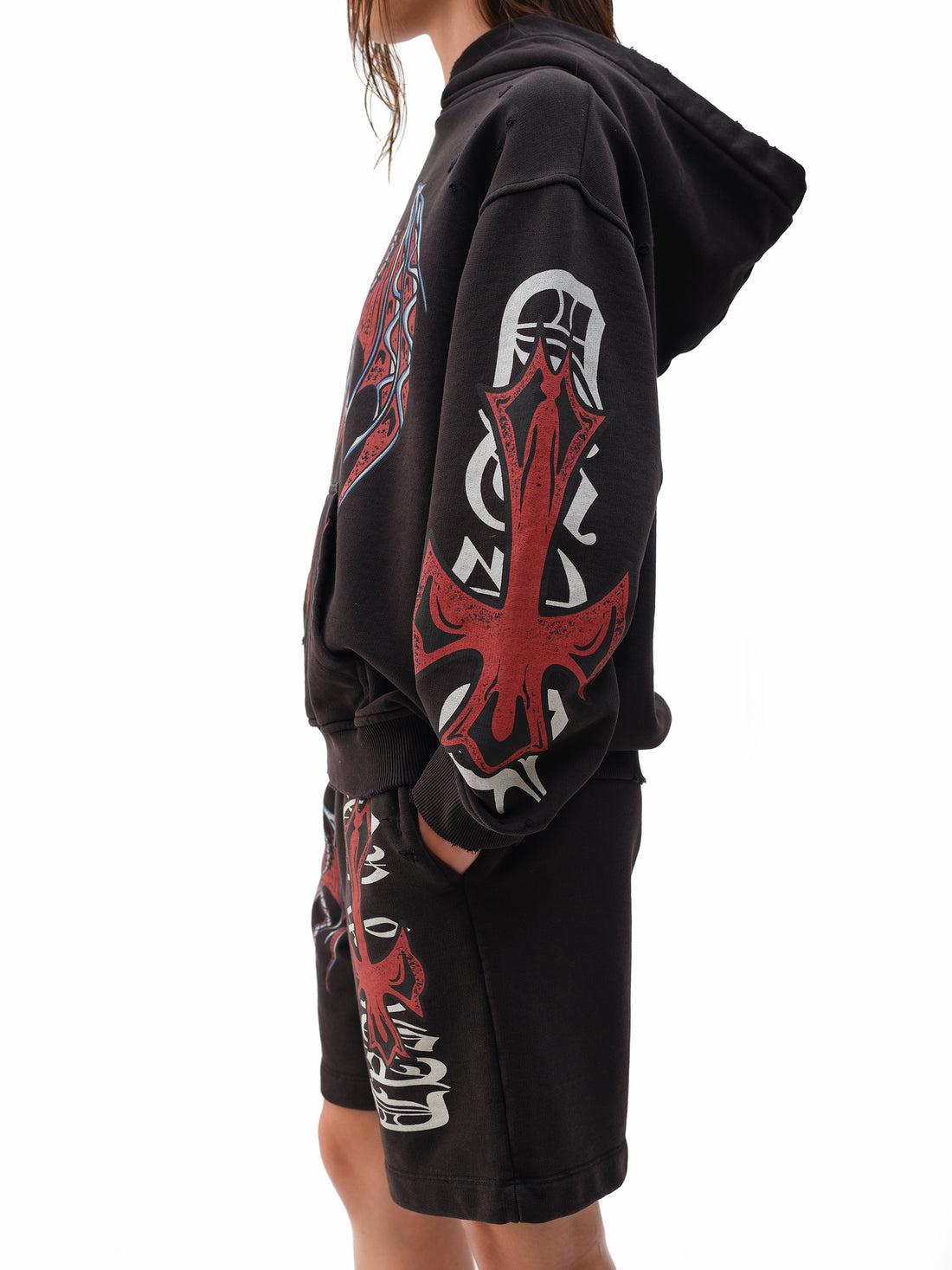 Drop Dead Dragon Ecom -- Woman