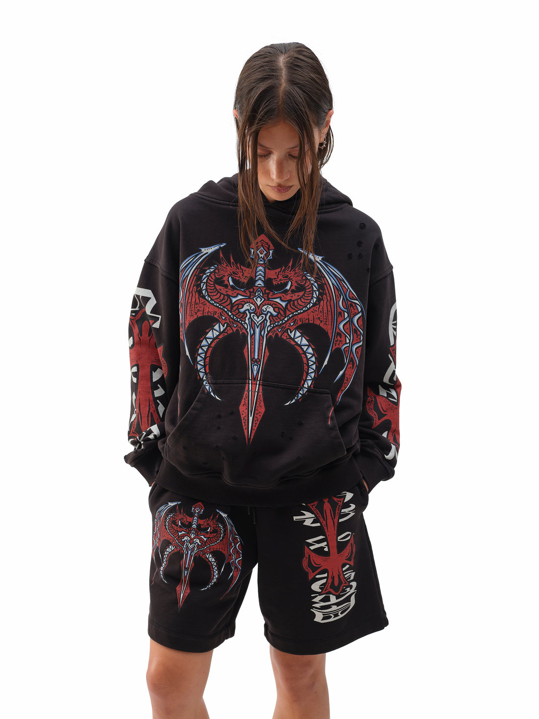 Drop Dead Dragon Ecom -- Woman