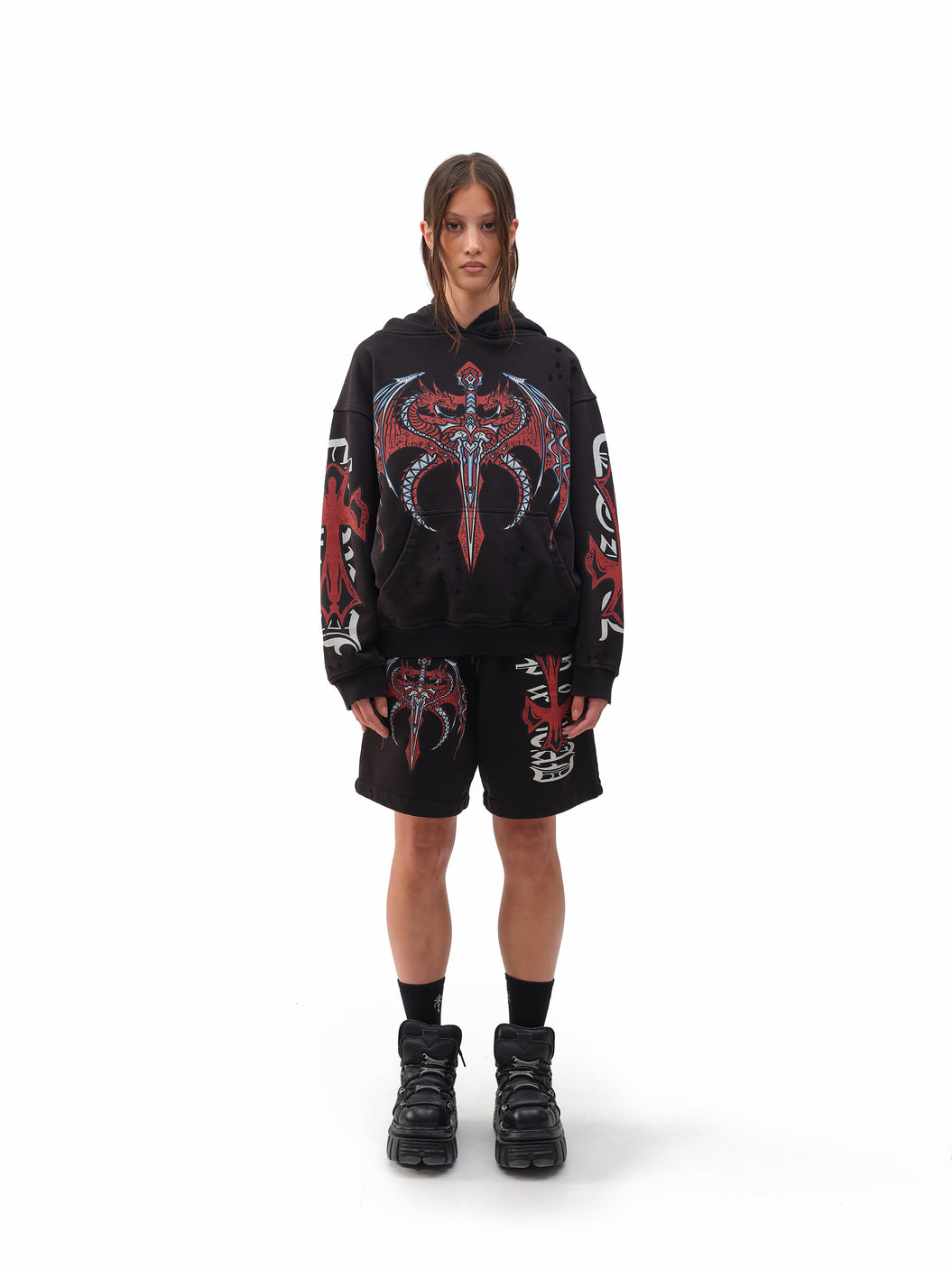 Drop Dead Dragon Ecom -- Woman