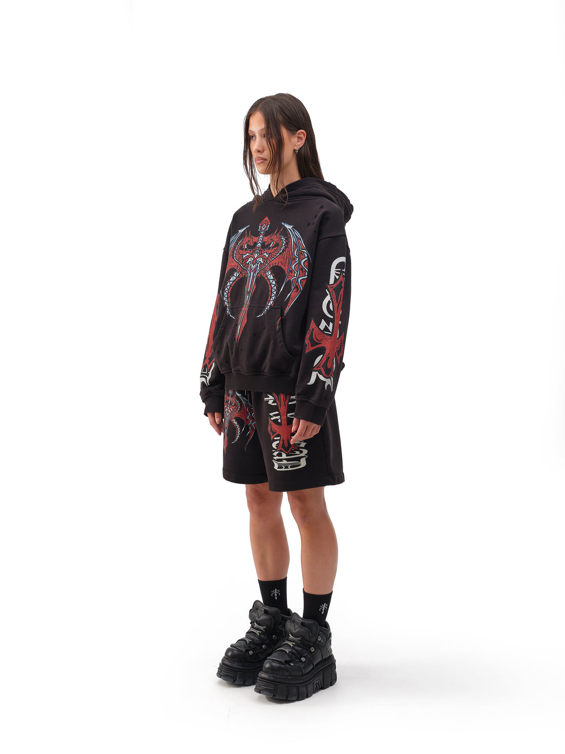 Drop Dead Dragon Ecom -- Woman