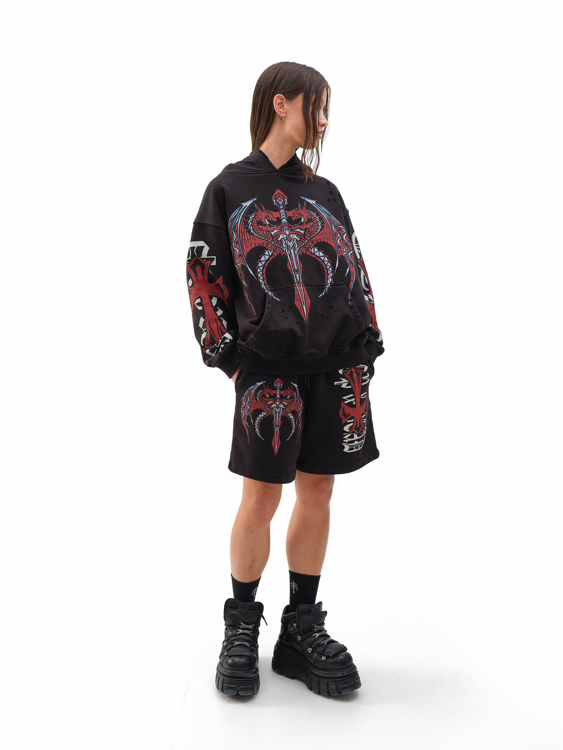 Drop Dead Dragon Ecom -- Woman
