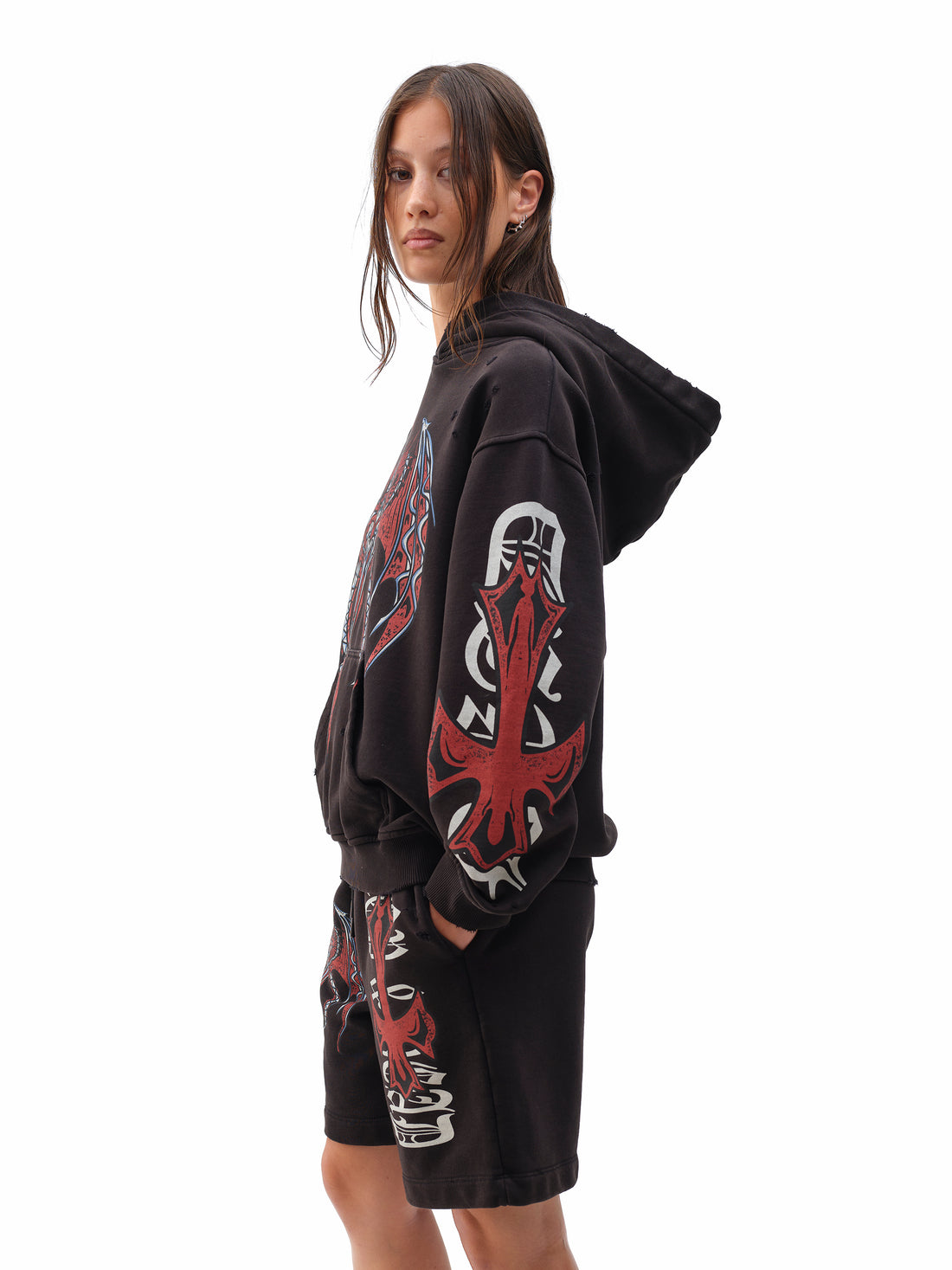 Drop Dead Dragon Ecom -- Woman