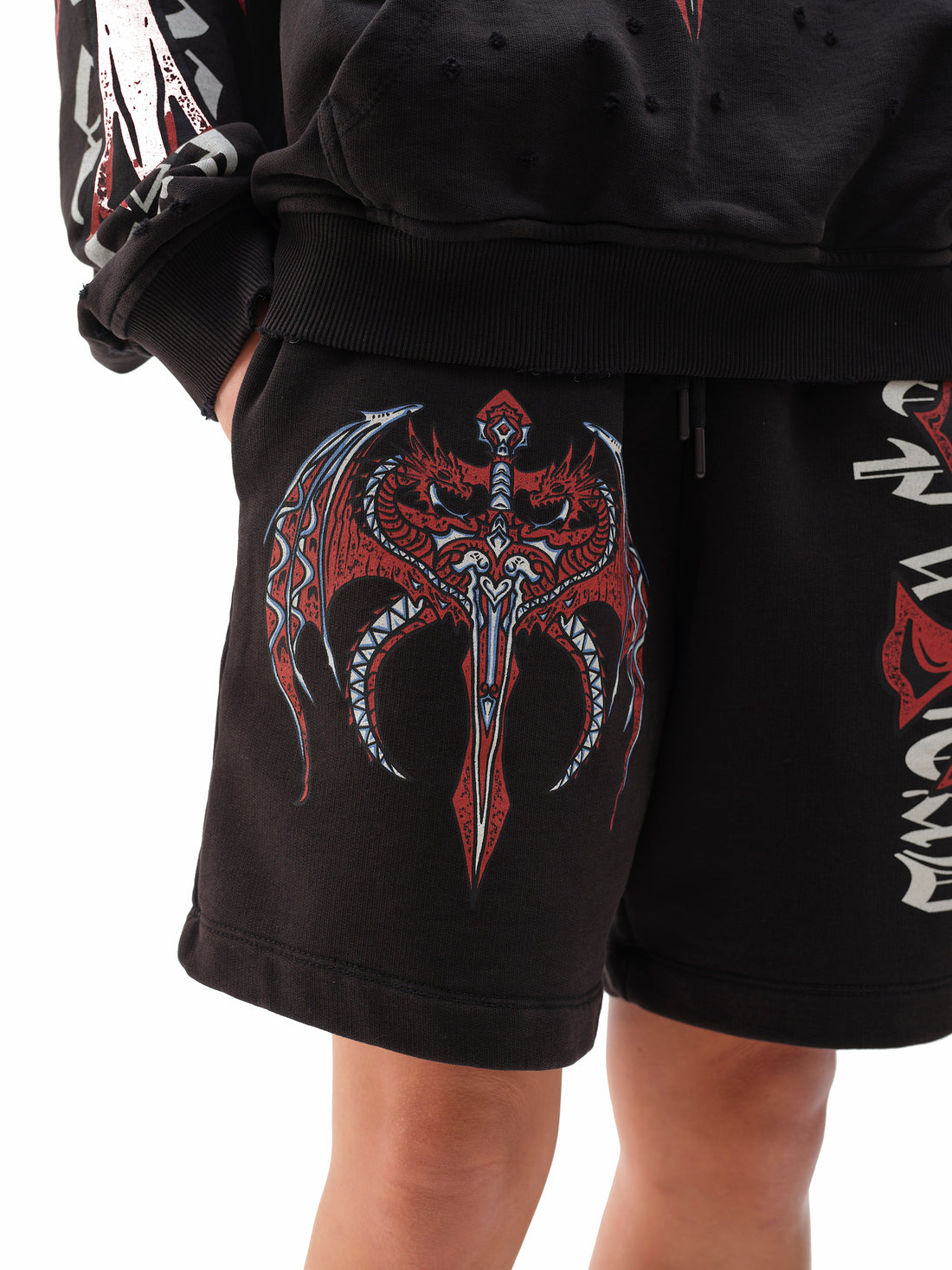 Drop Dead Dragon Ecom -- Woman