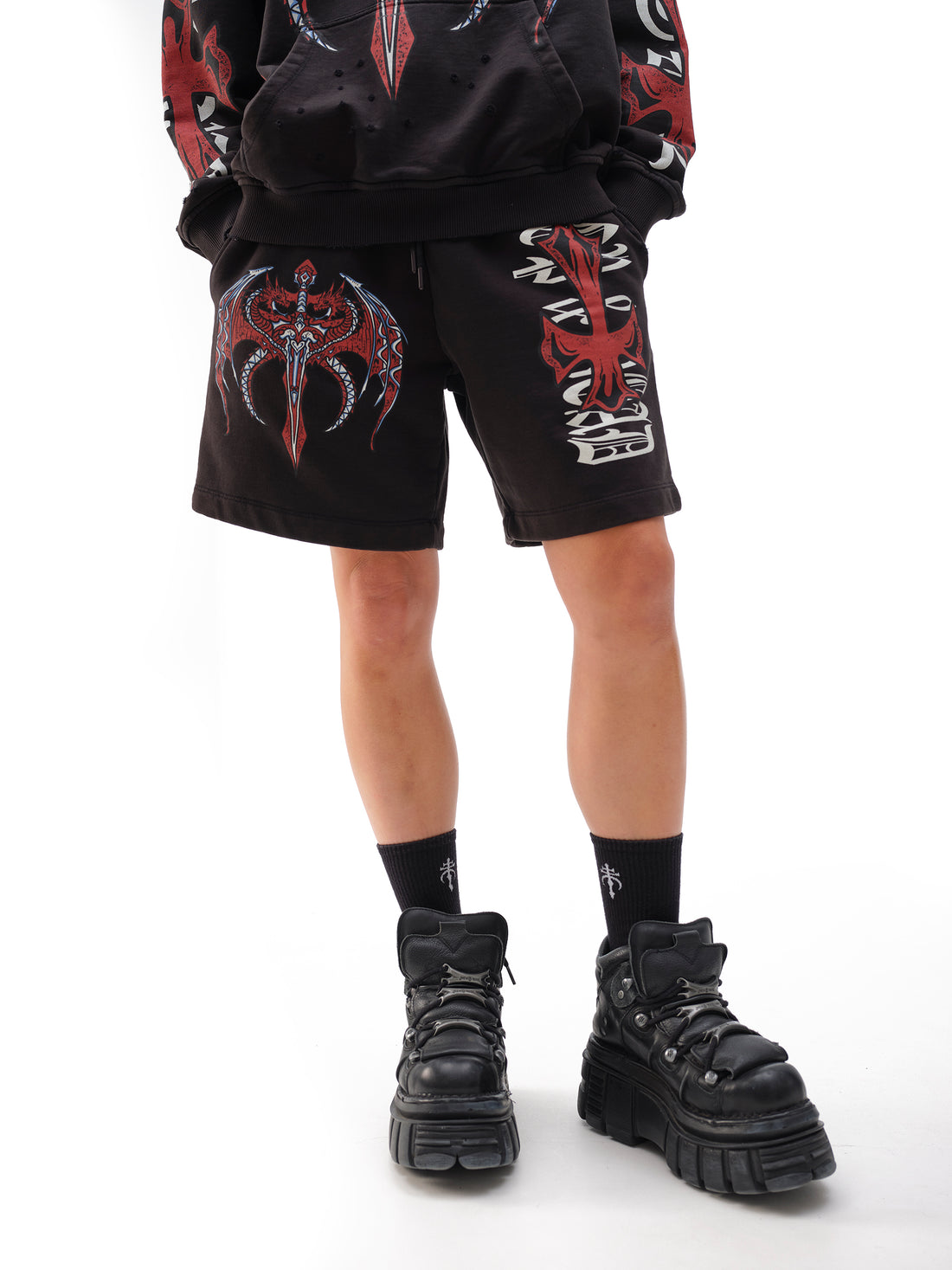 Drop Dead Dragon Ecom -- Woman