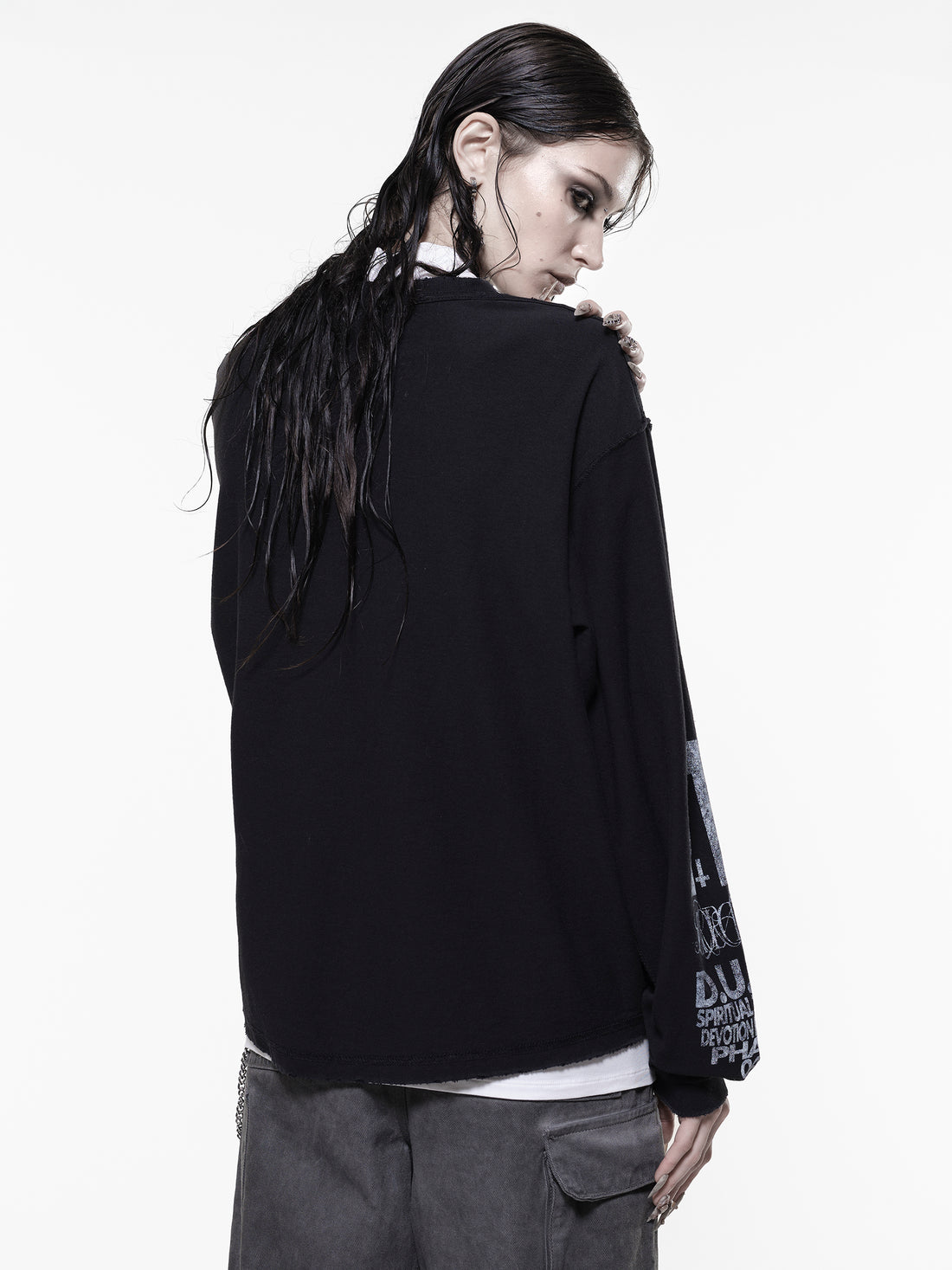 Drop Dead Dust Ecom -- Woman