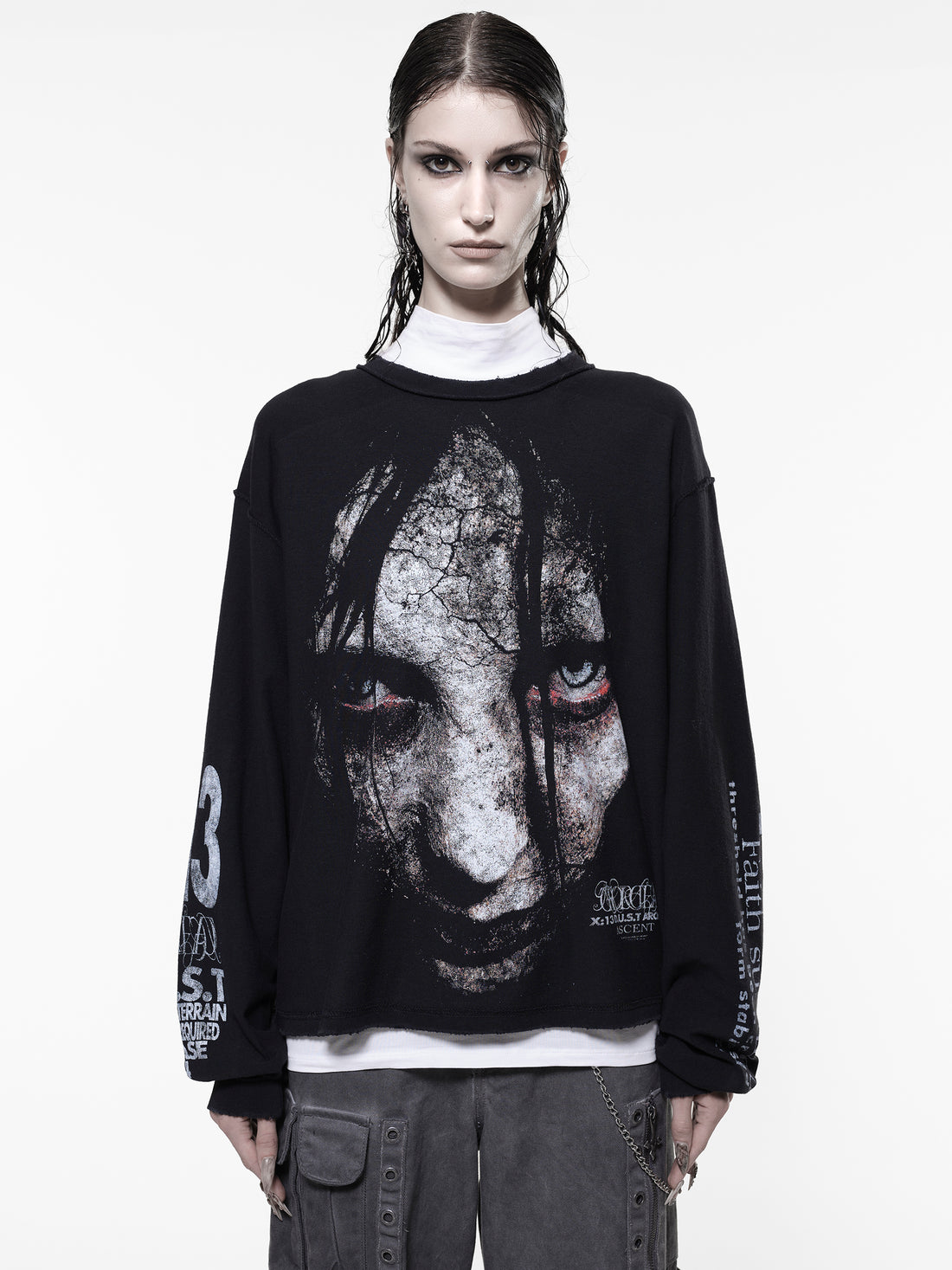 Dust Longsleeve Top