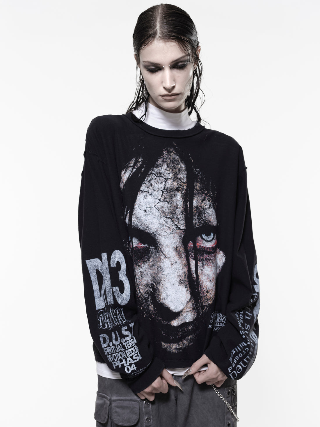 Drop Dead Dust Ecom -- Woman