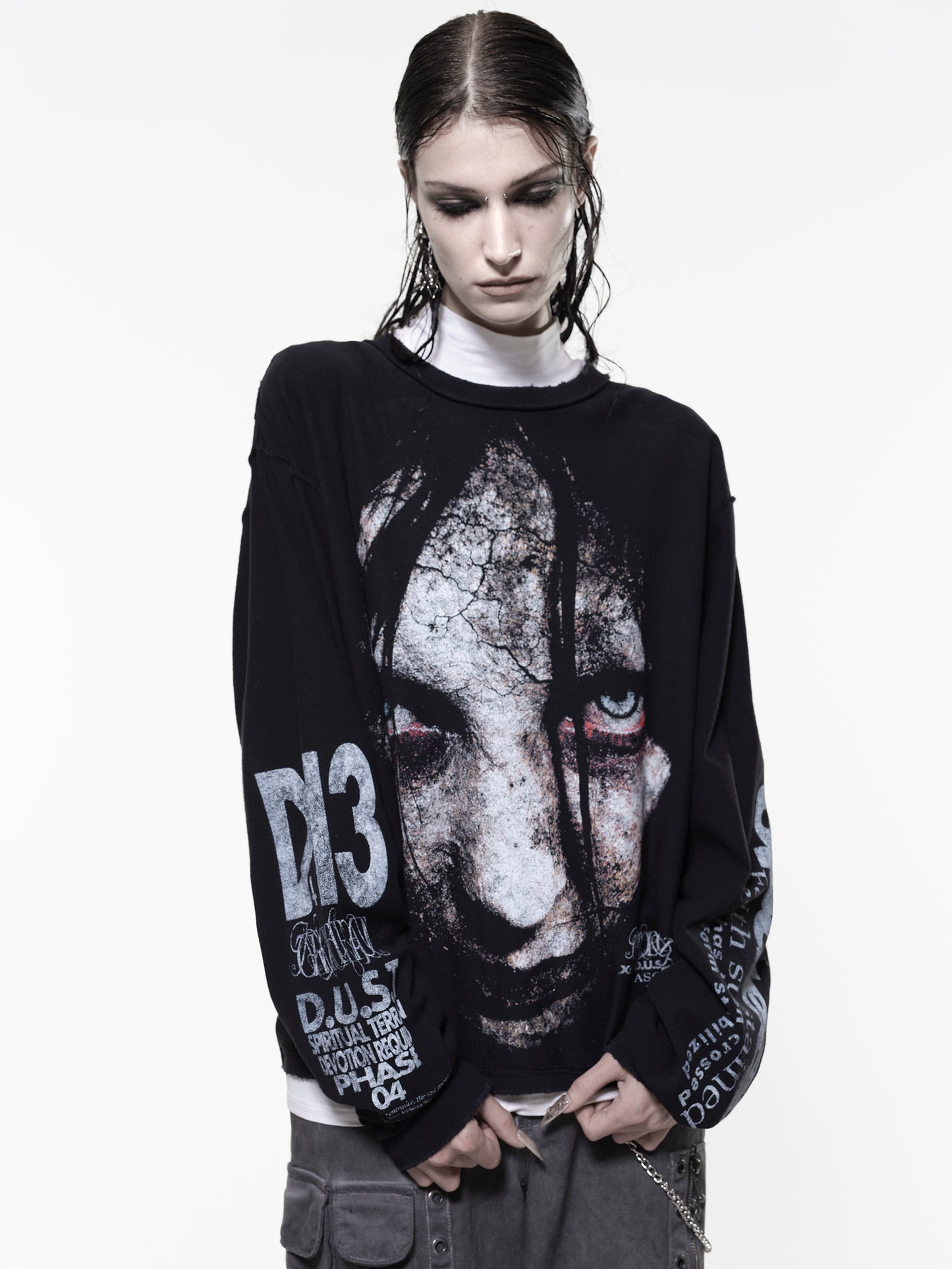 Drop Dead Dust Ecom -- Woman