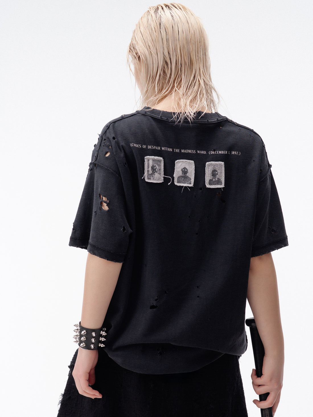 Drop Dead Eidoion Ecom -- Woman