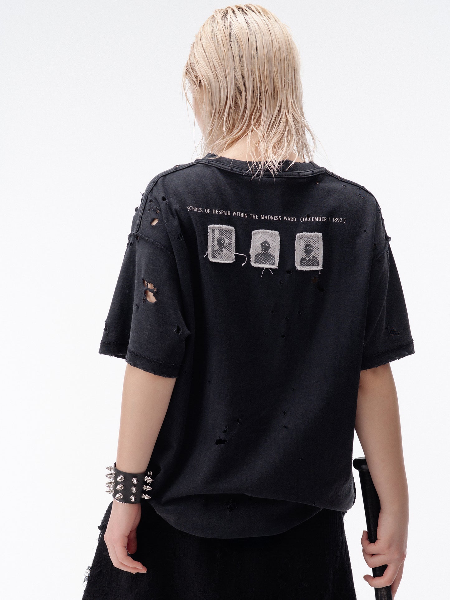 Drop Dead Eidoion Ecom -- Woman